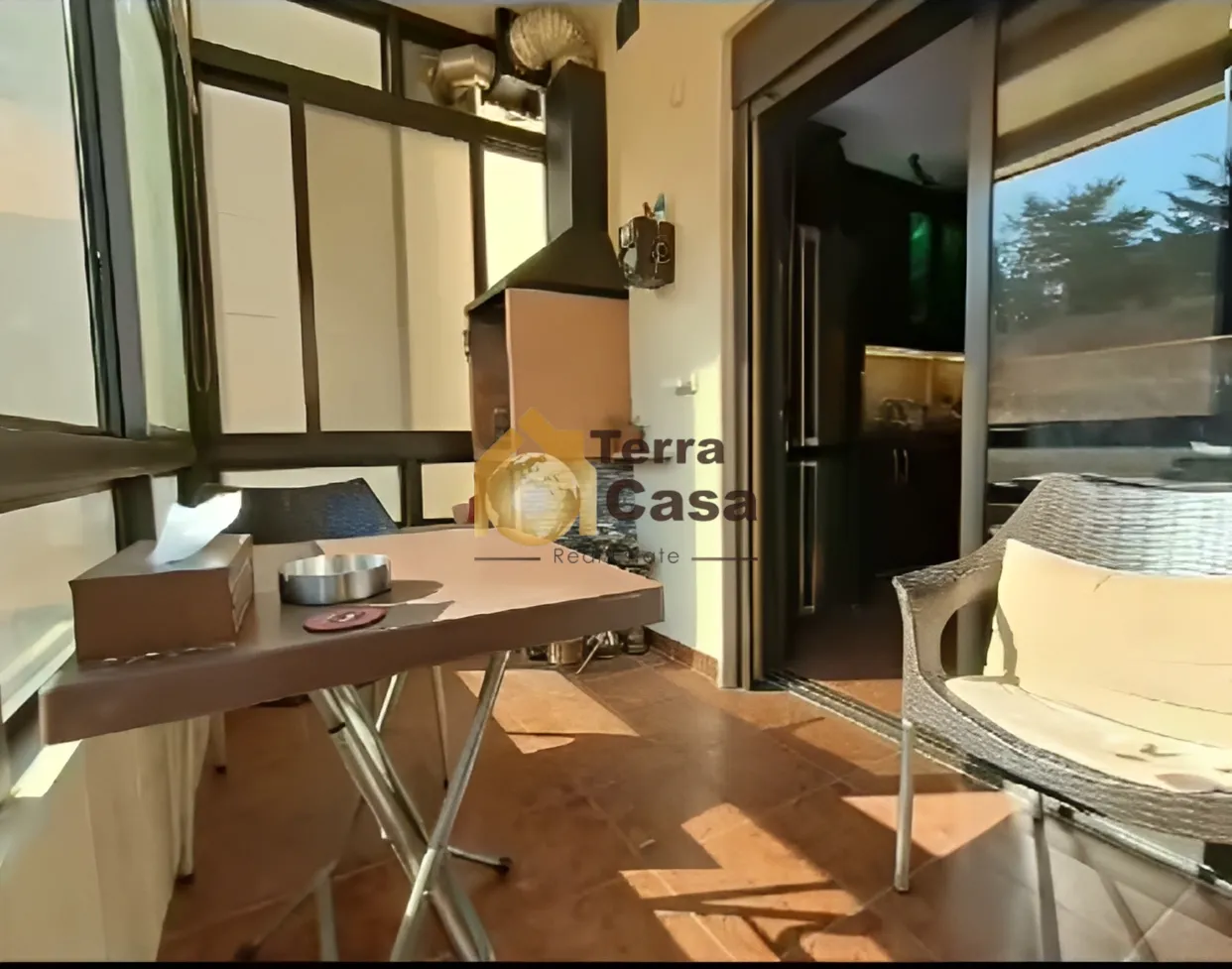 Apartment for Sale in Zahlé