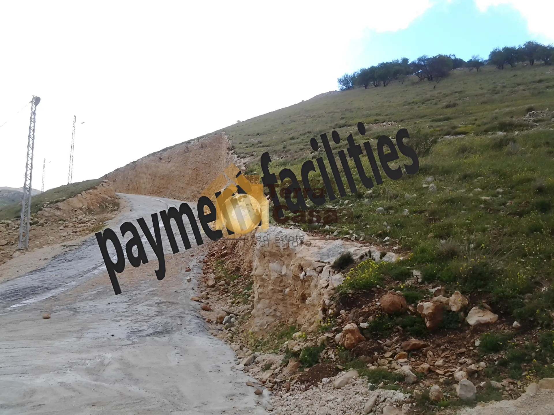 Land for Sale in Wadi Al Arayech