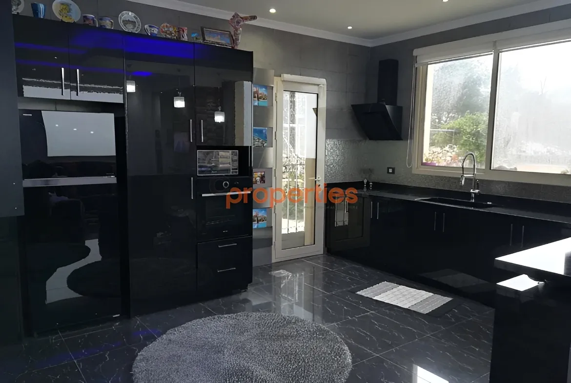 Villa for Sale in Zabbougha, Lebanon