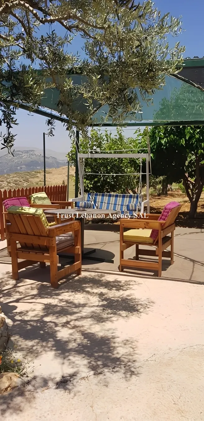 Apartment for Rent in Metn Jouret El Ballout Lebanon - 1 bed, 1 bath