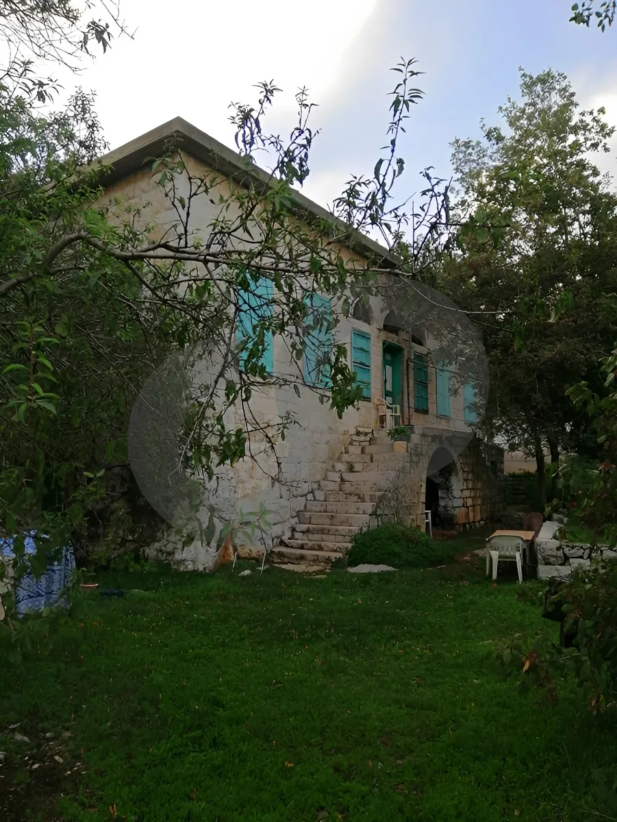 Land for Sale in Ajaltoun, Lebanon