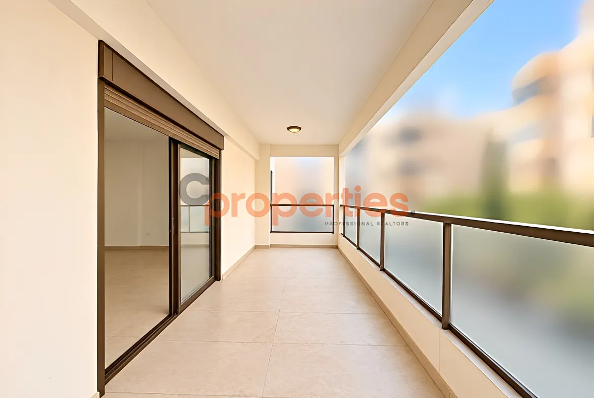 Apartment for Rent in Naqqache