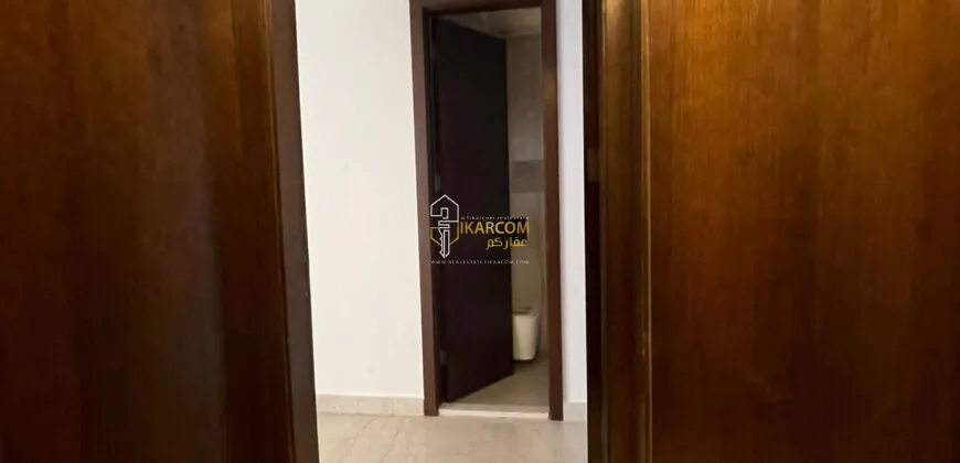 Apartment for sale in Ras Al Naba'a, Beirut, Lebanon