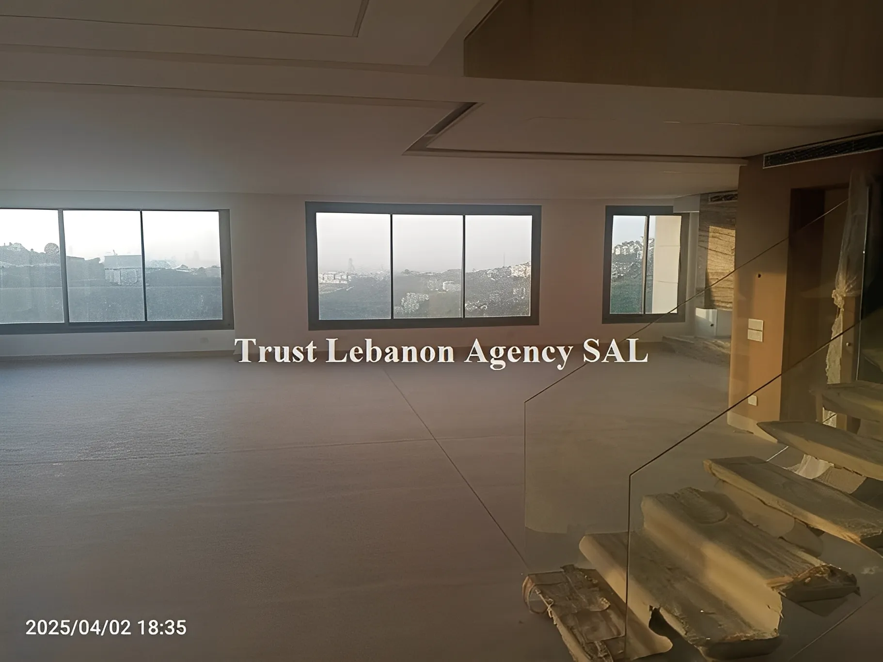 Duplex for Sale in Louaizeh Baabda