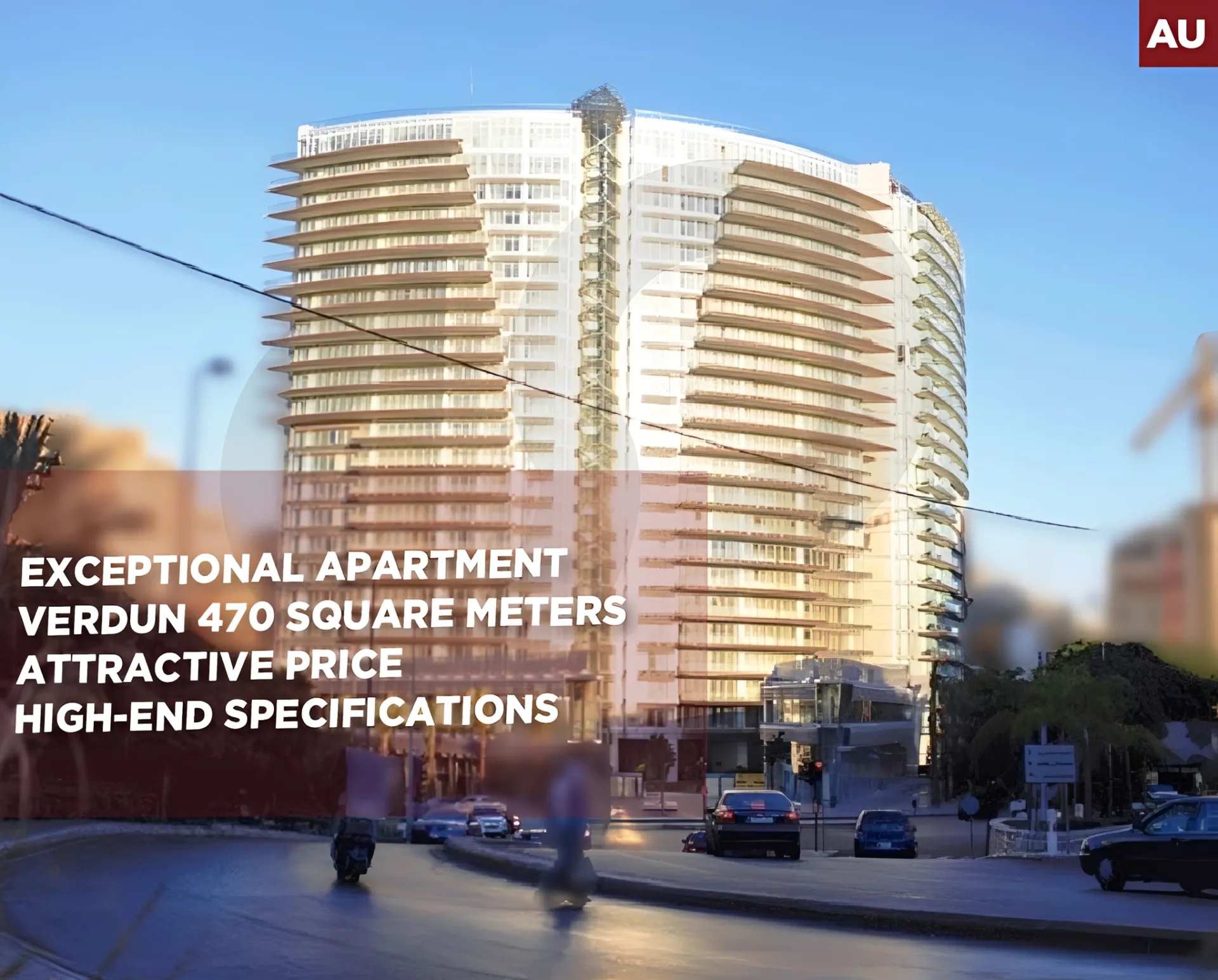 Apartment for Sale in Verdun
