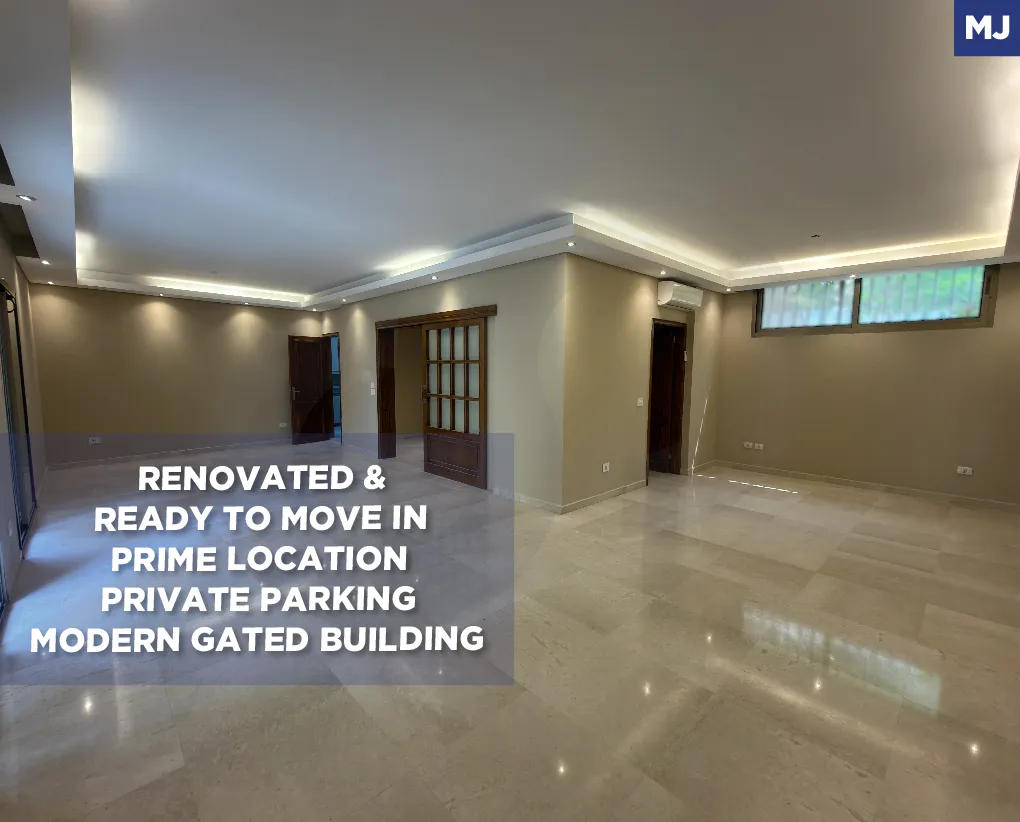 Apartment for Rent in Ain Al Mraiseh