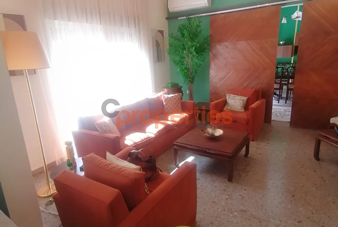 Apartment for Rent in Achrafieh