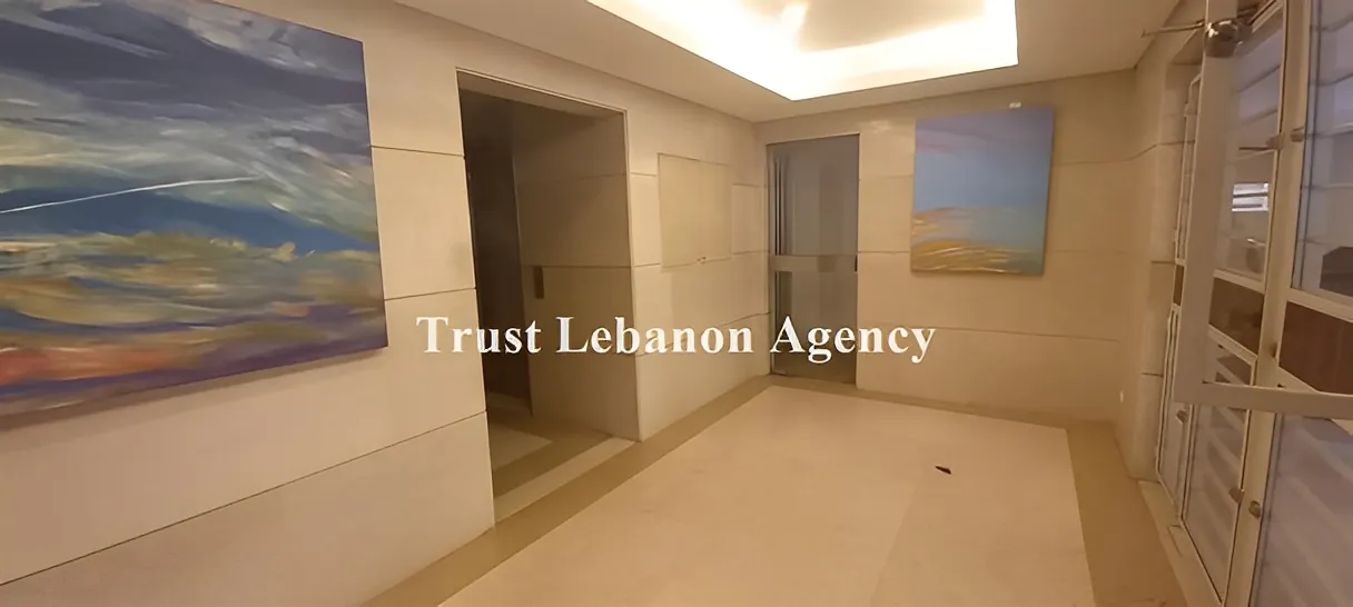 Apartment for Sale in Saifi Beirut Lebanon - 3 bed, 4 bath