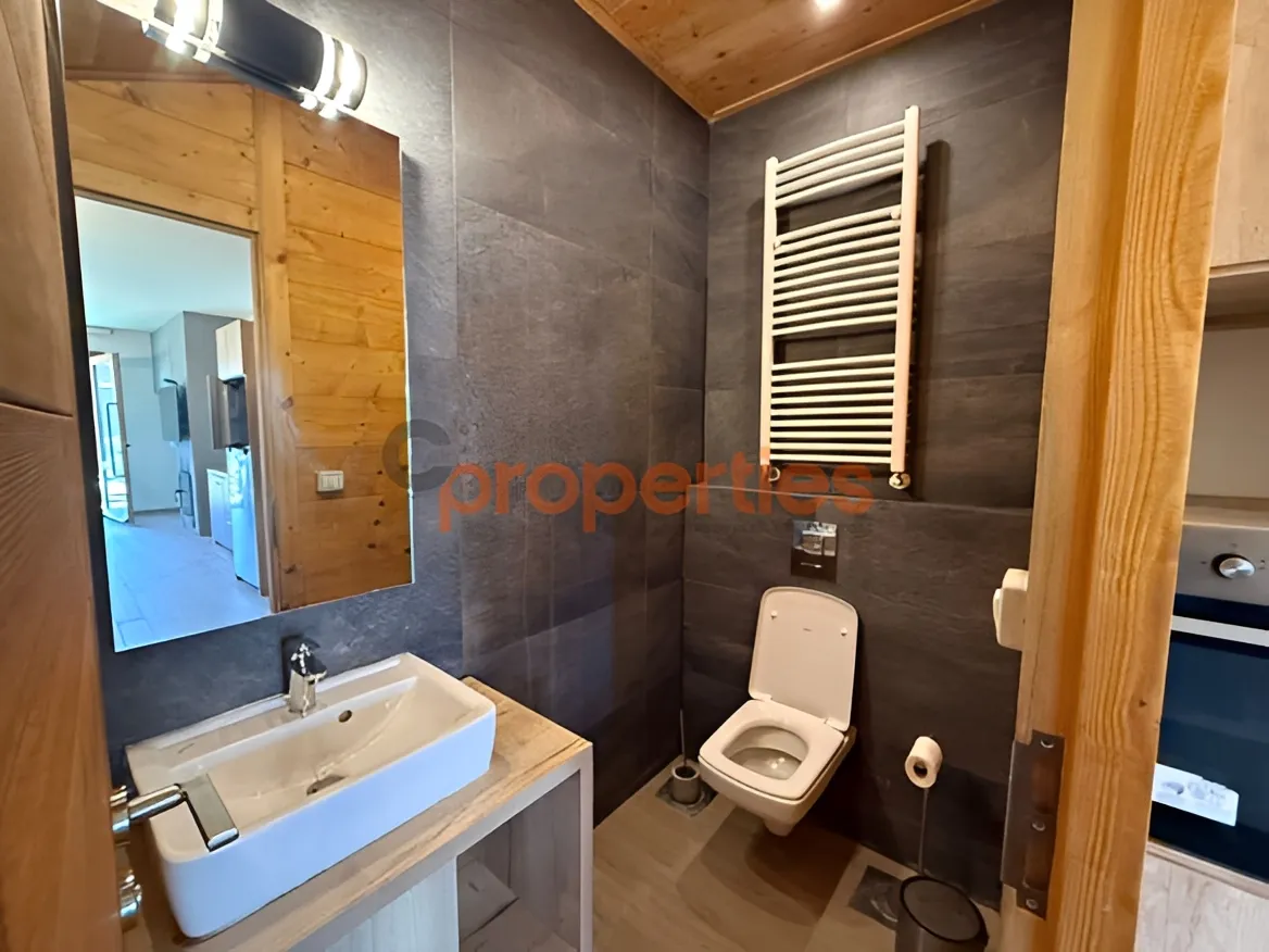 Chalet for Sale in Faraya