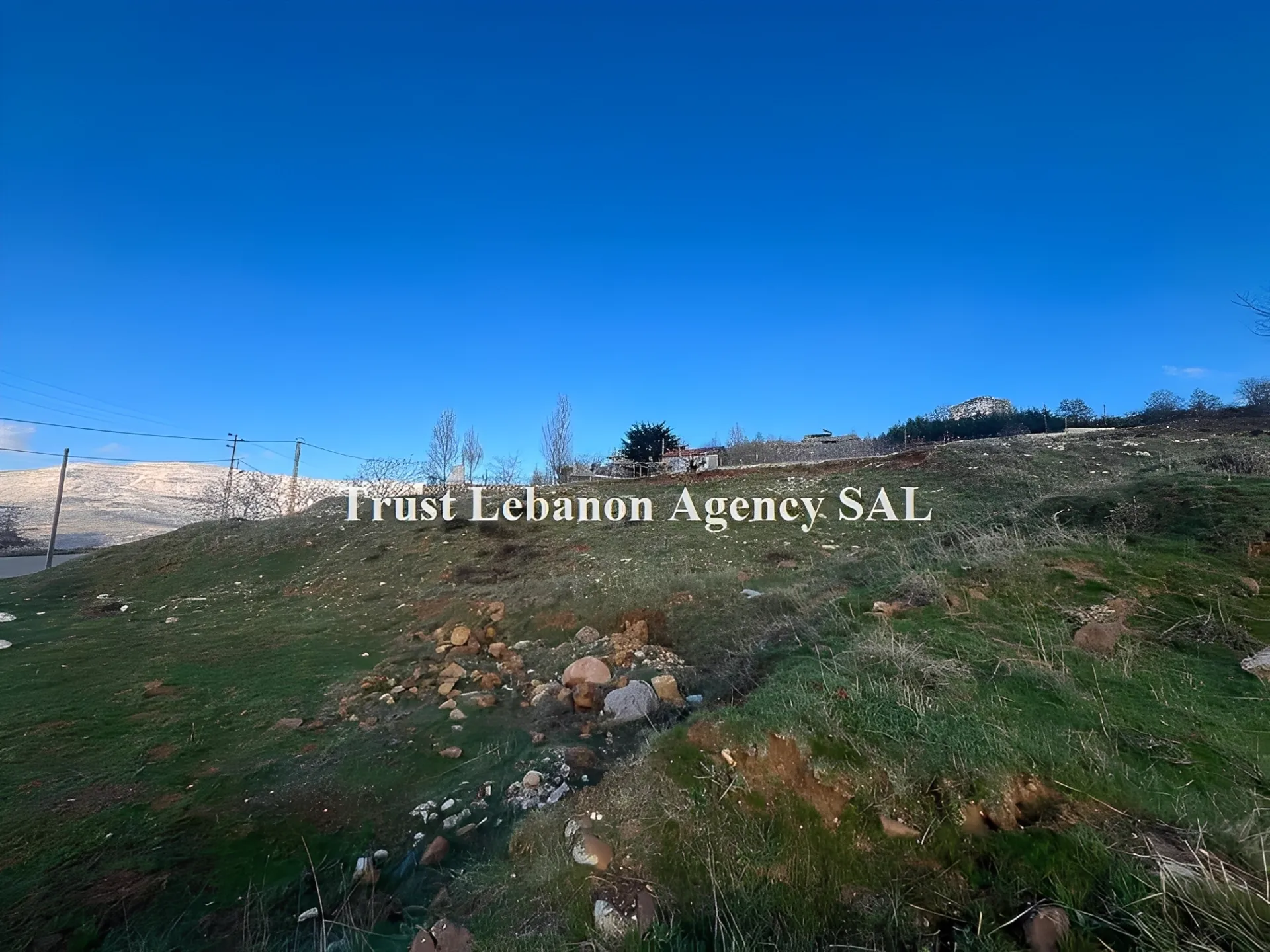 Land for Rent in Metn Zaarour Lebanon
