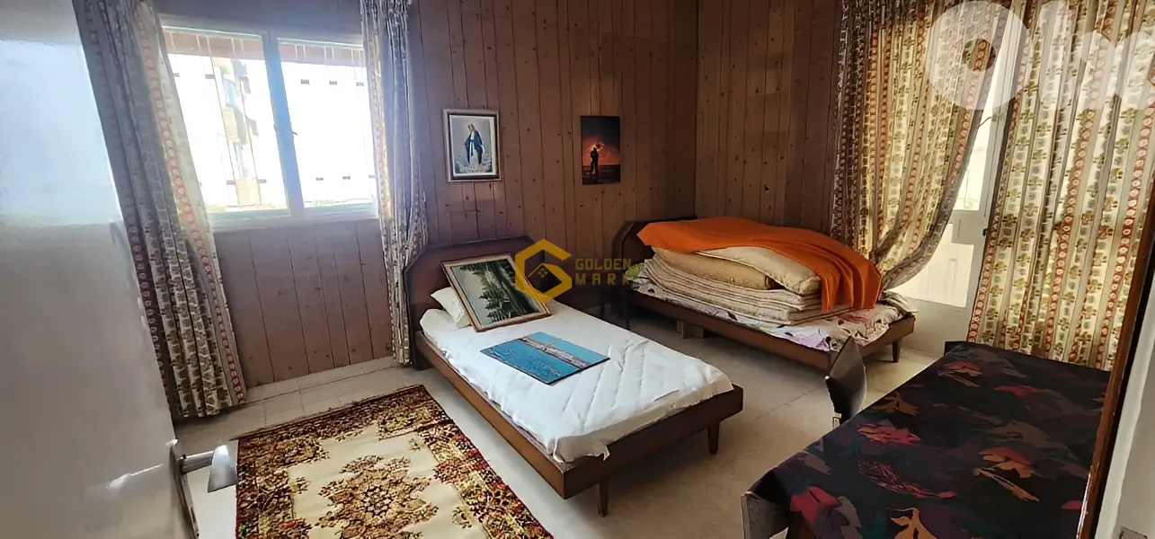 Apartment for Sale in Ain Saadeh