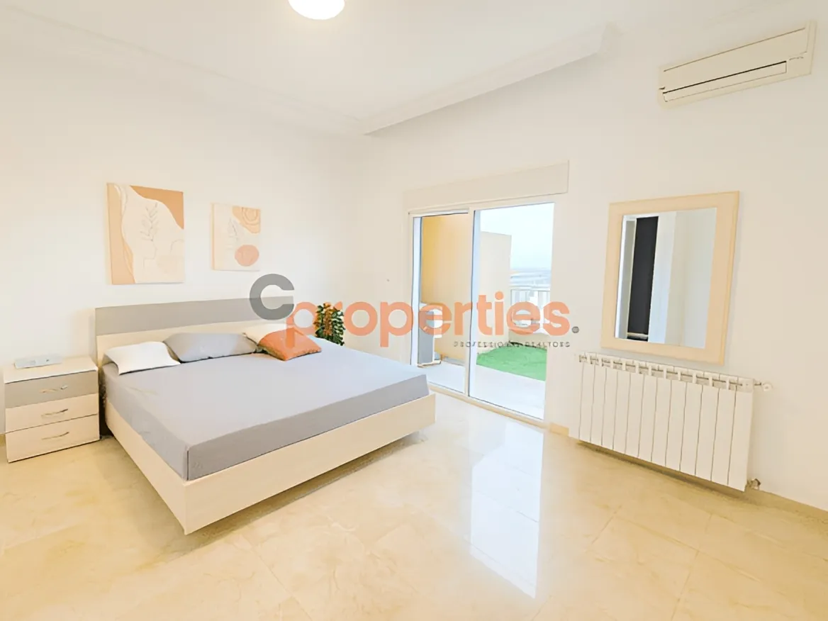 Apartment for Sale in Sahel Aalma