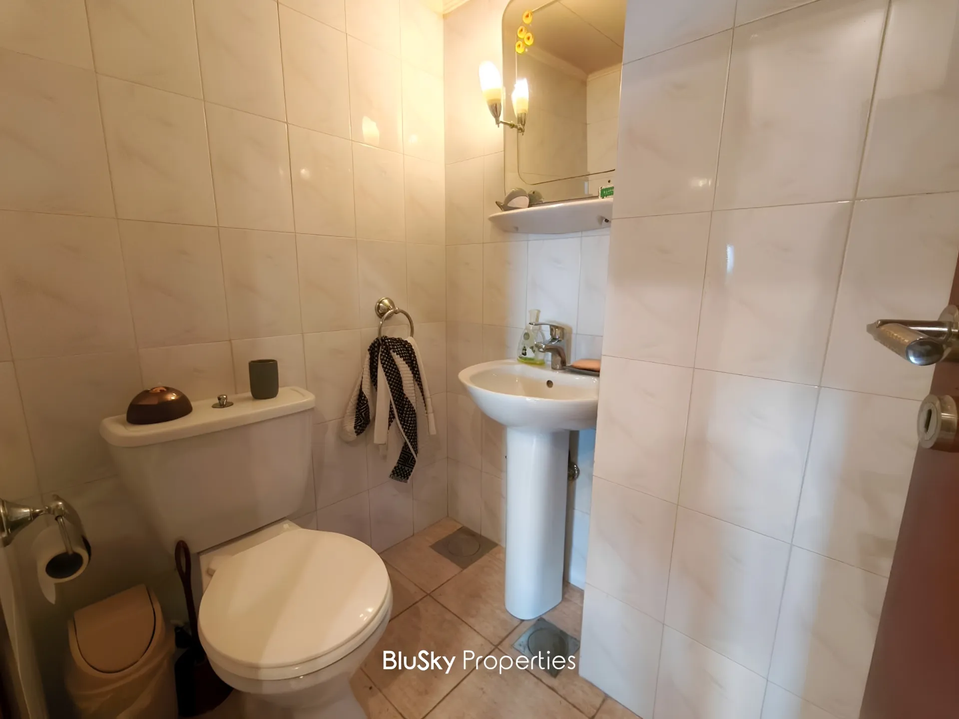 Apartment for sale in Rawda