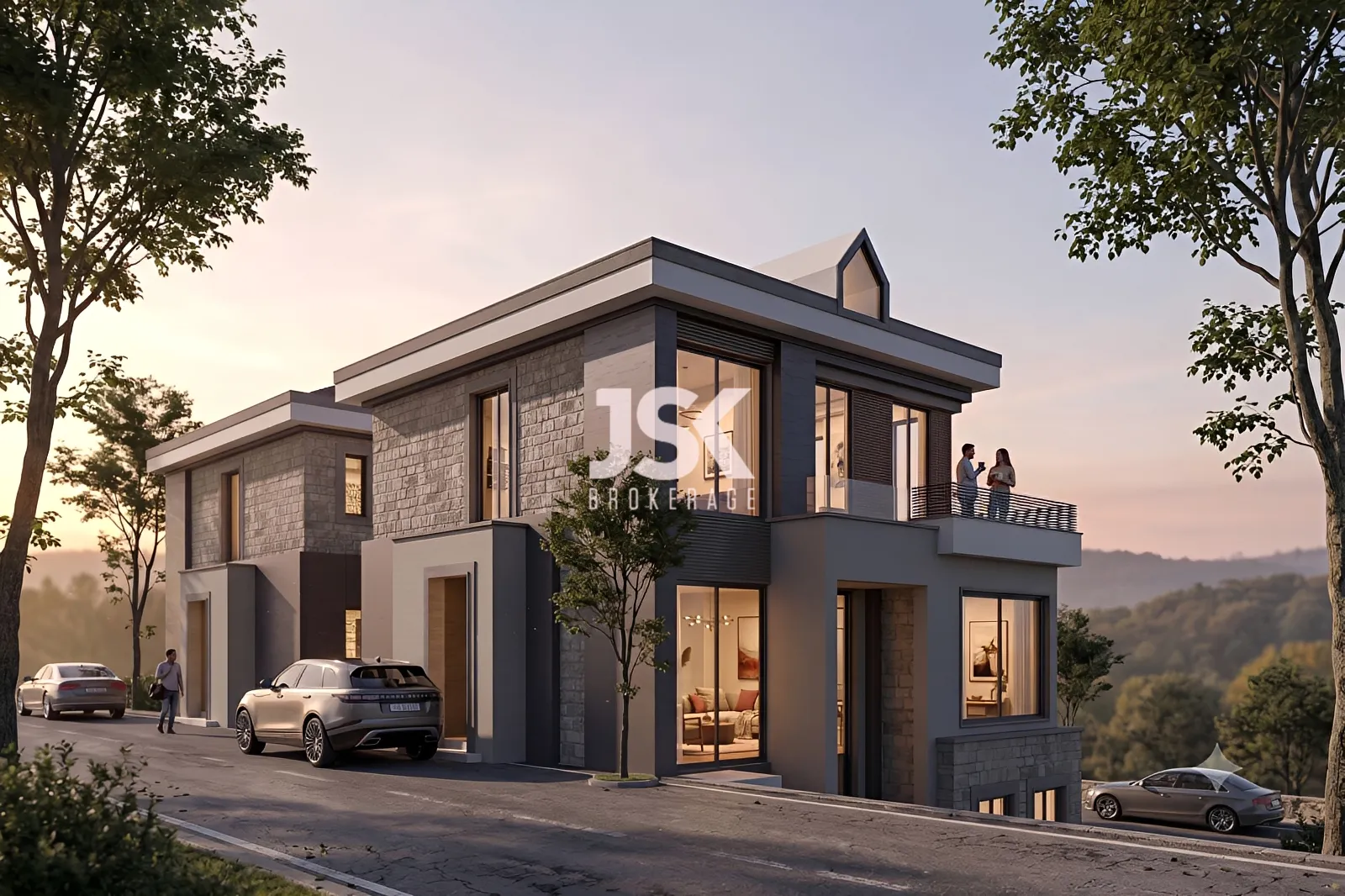 Land for Sale in Aabrine