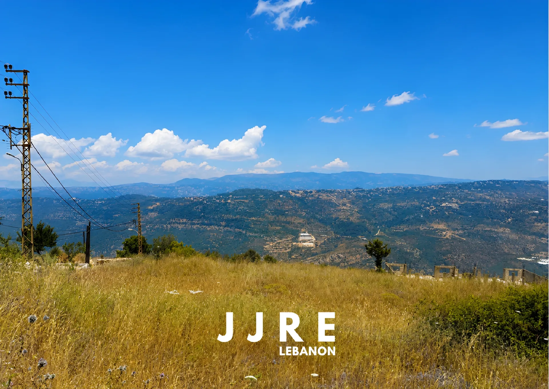 Land for sale in Abadiyeh, lebanon