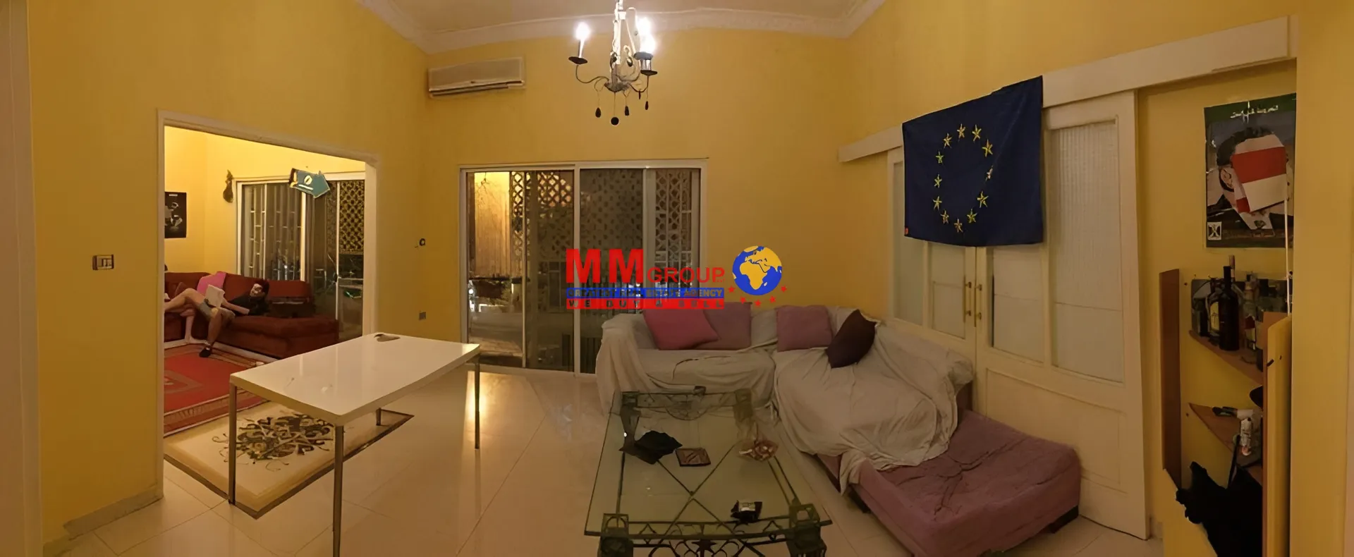 Apartment for Sale in Hamra - 3 bed, 3 bath
