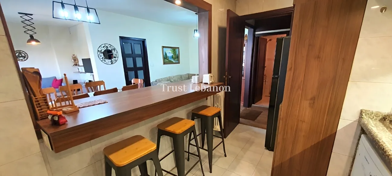 Apartment for rent in Achrafieh, Beirut, Lebanon