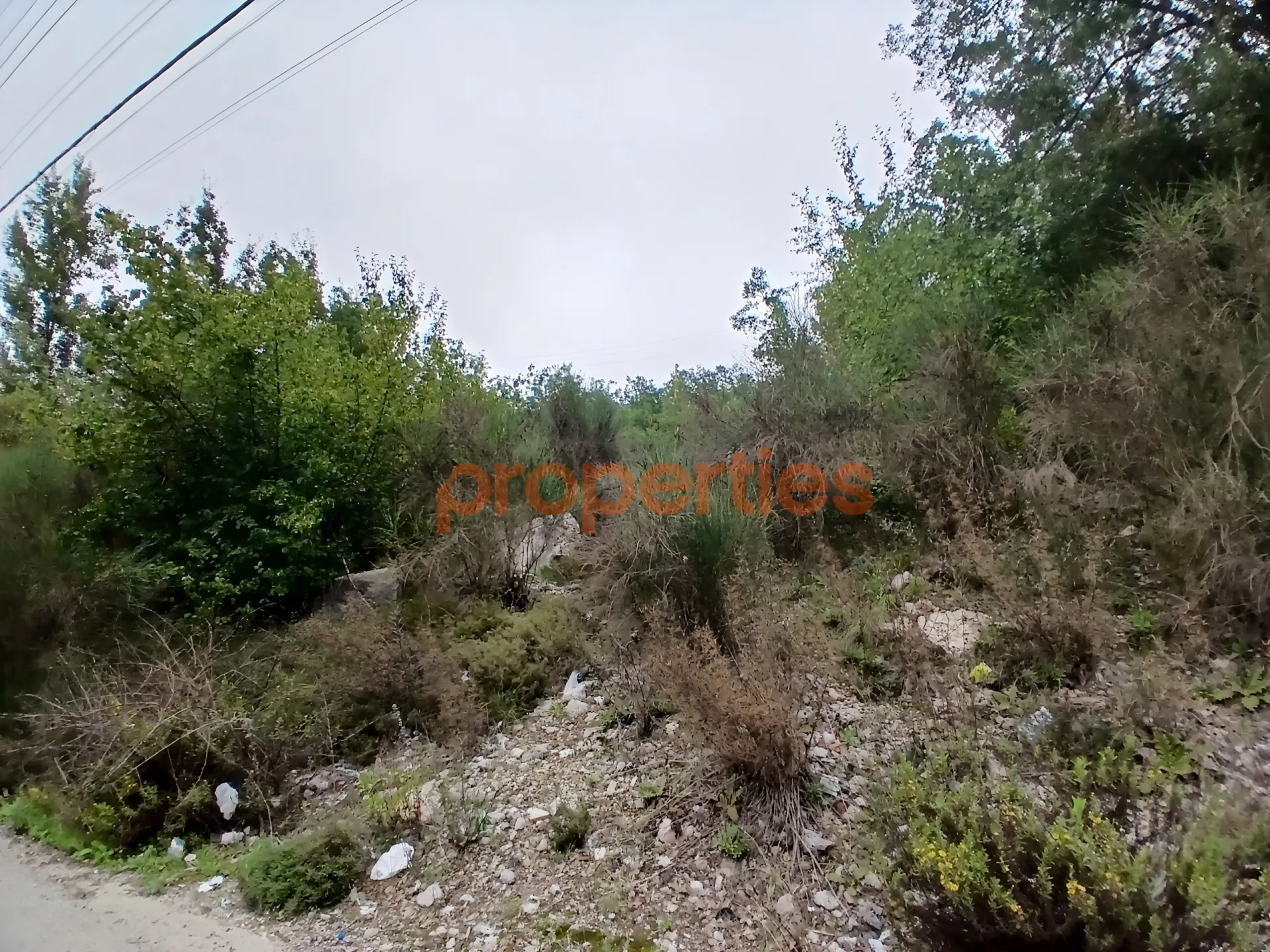 Residential Land for Sale in Bikfaiya