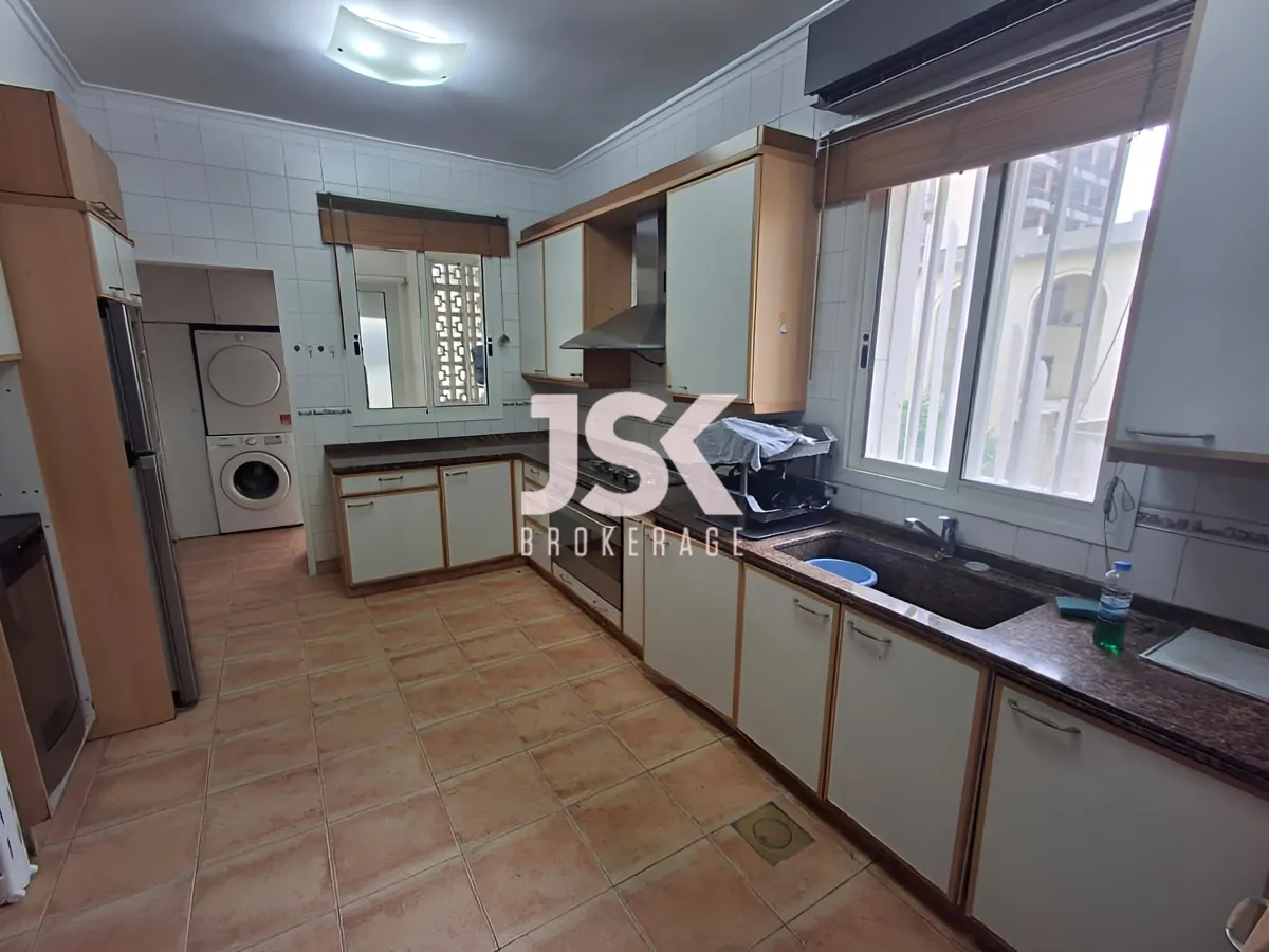 Apartment for Rent in Achrafieh, Beirut, Lebanon