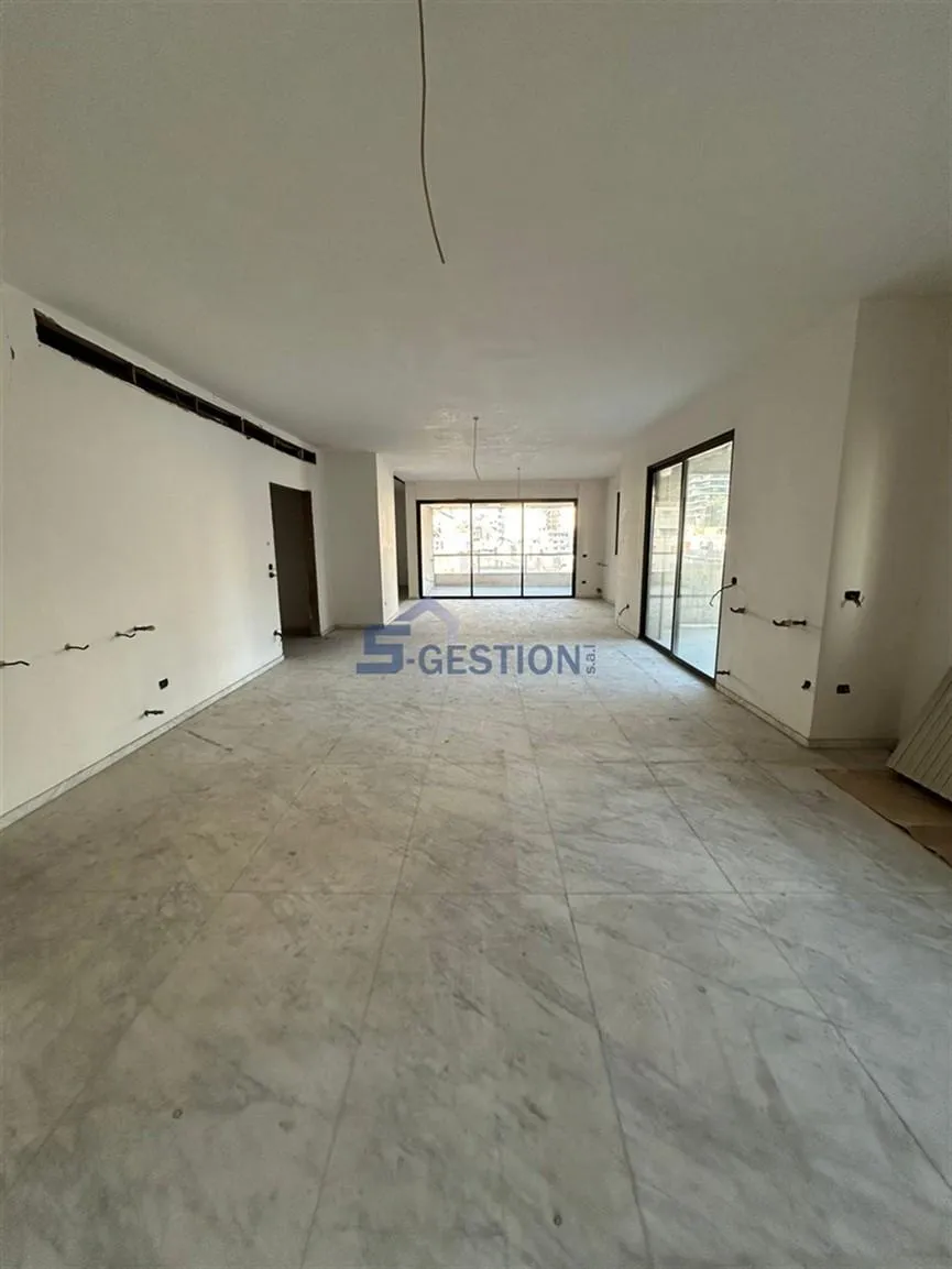 Apartment for Sale in Achrafieh