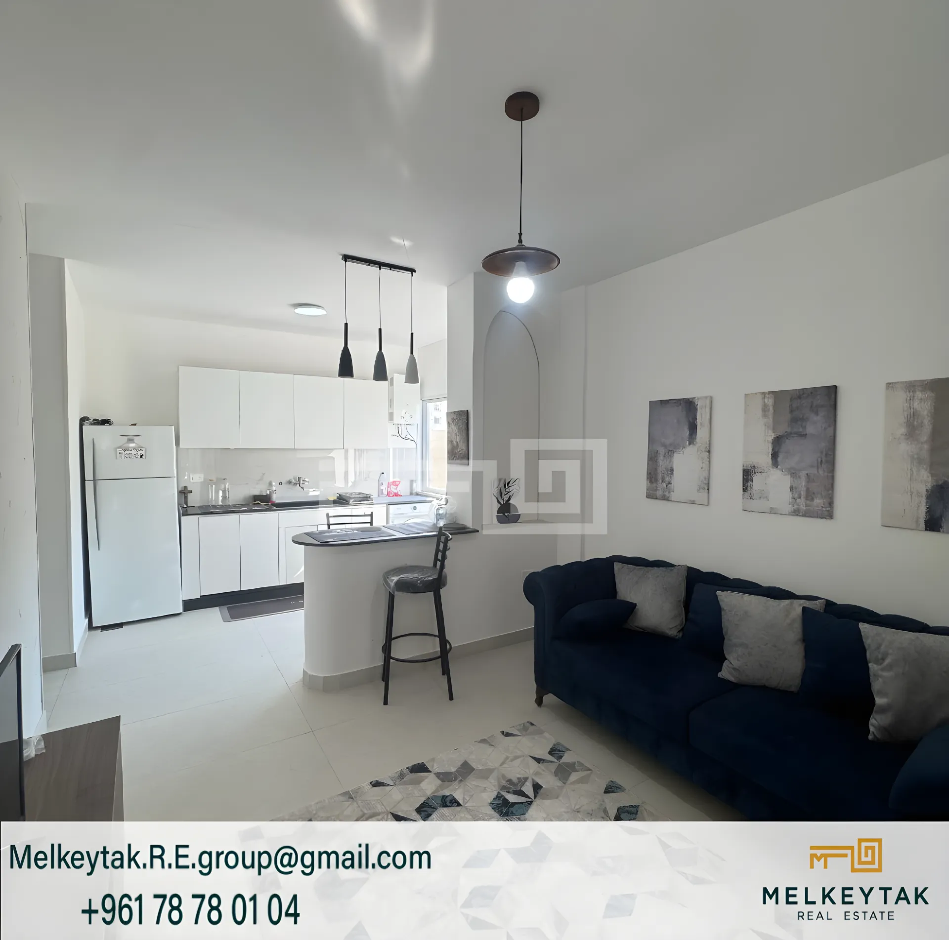 Apartment for sale in Zouk Mosbeh, Lebanon