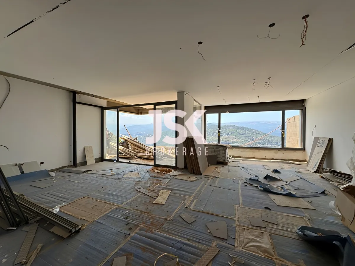 Apartment for Sale in Beit Meri, Lebanon