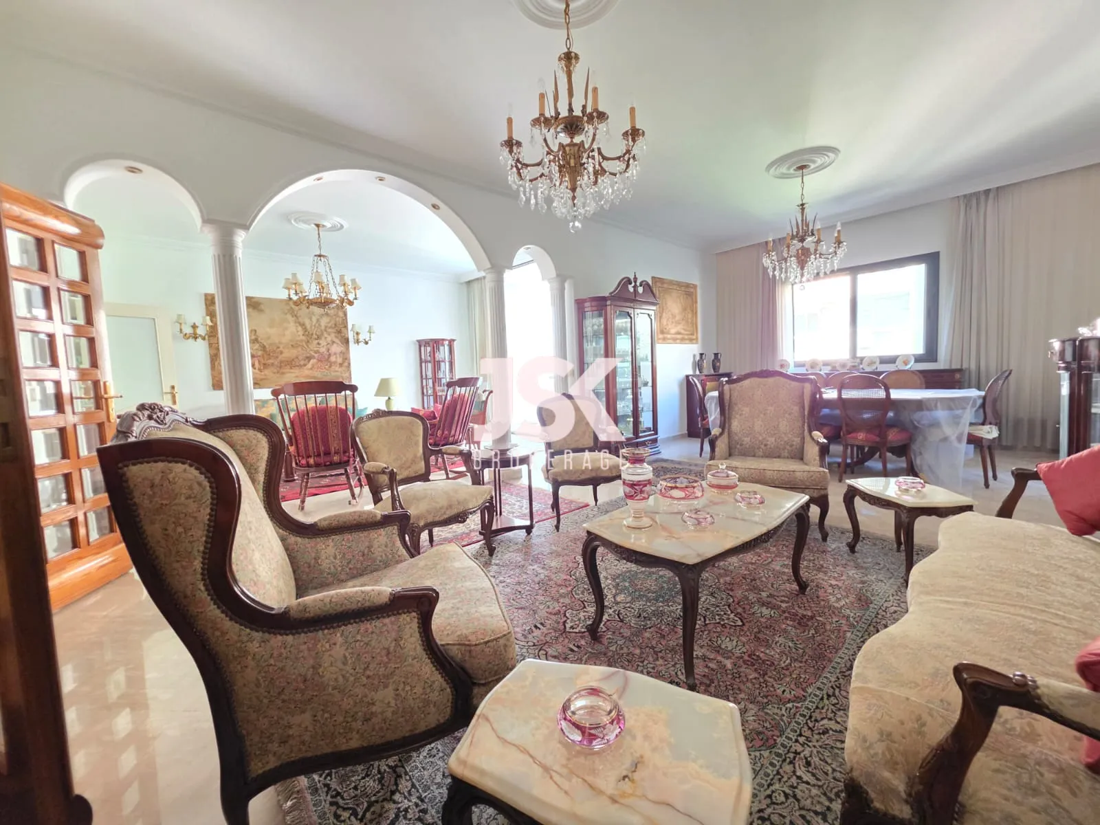 Apartment for Rent in Mar Takla