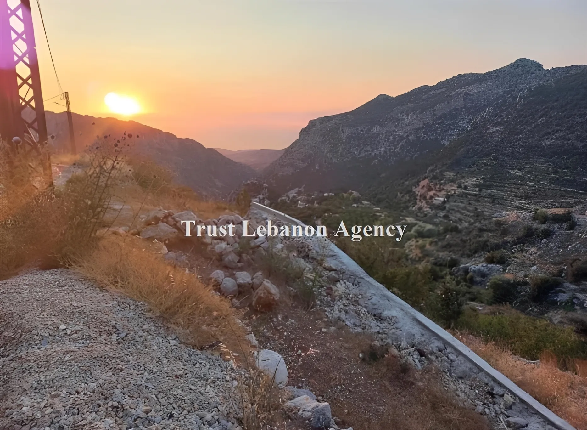 Land for Sale in Tannourine Batroun