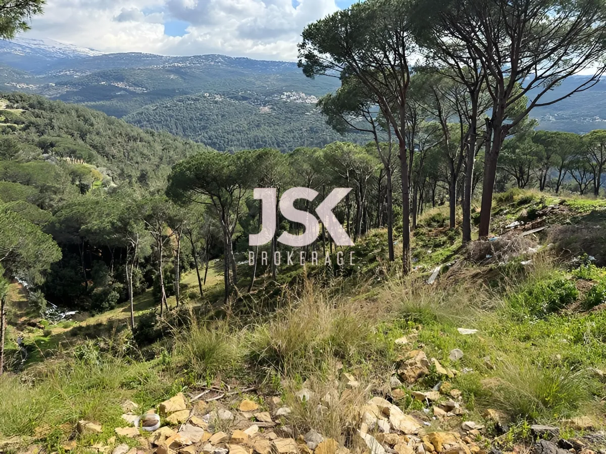 Land for Sale in Broummana, Lebanon