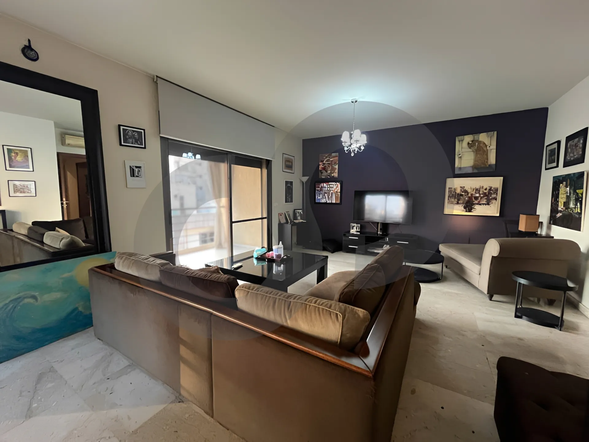 Apartment for Sale in Achrafieh - 3 bed, 3 bath