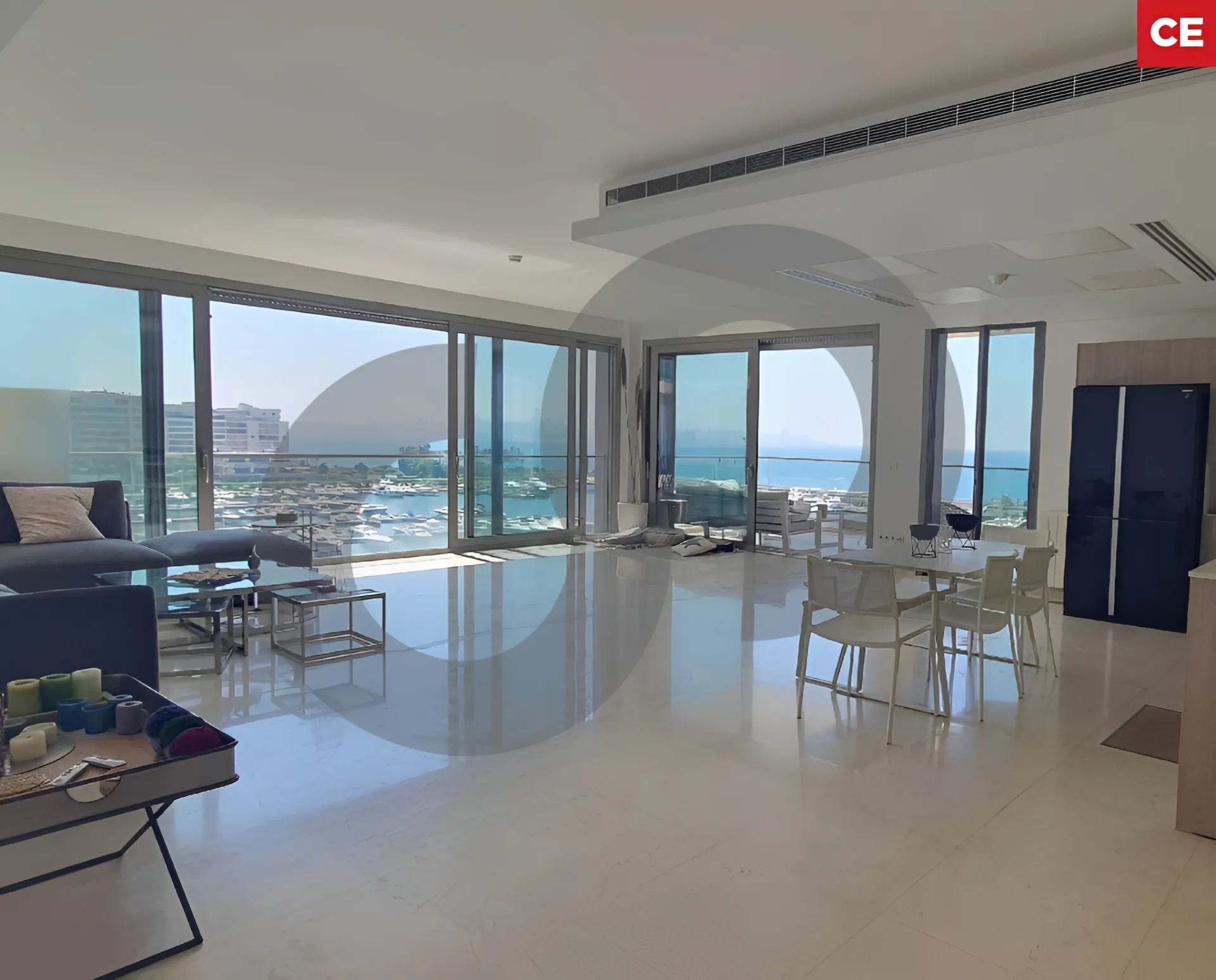 Apartment for Sale in Dbaye - 3 bed, 5 bath