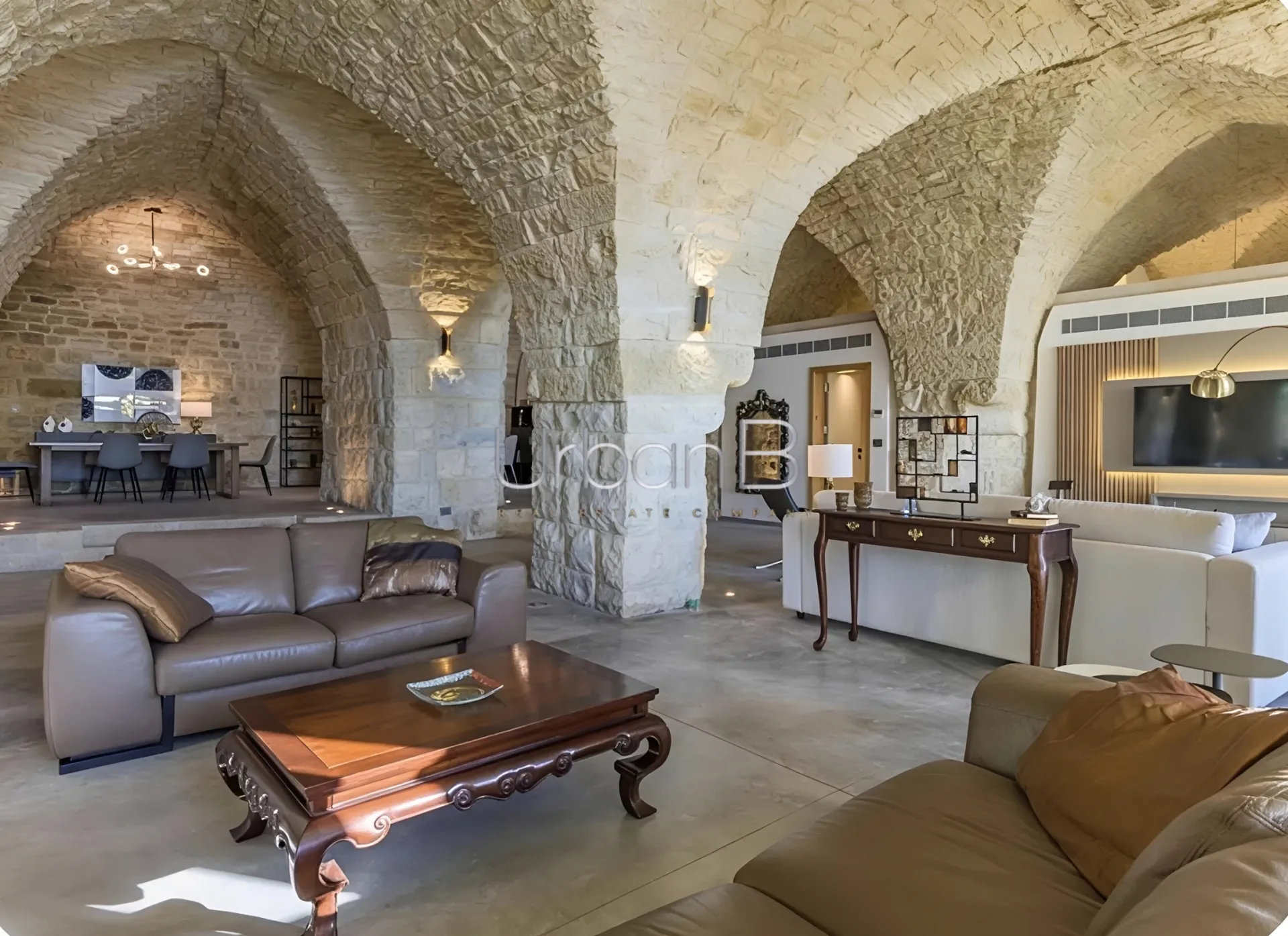 Villa for rent in Souk el gharb, lebanon