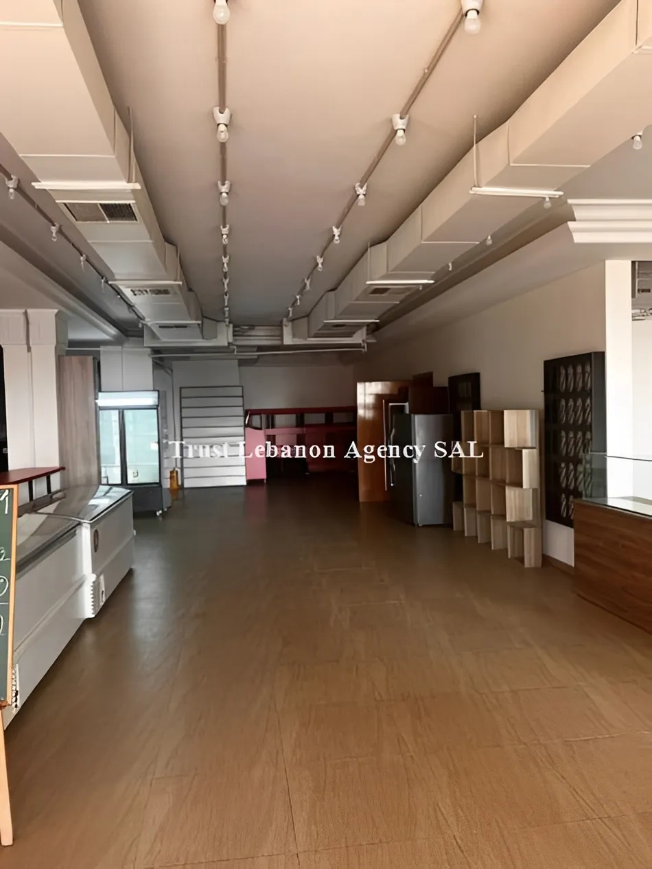 Commercial Property For Rent in Keserwan, Kfarhbab