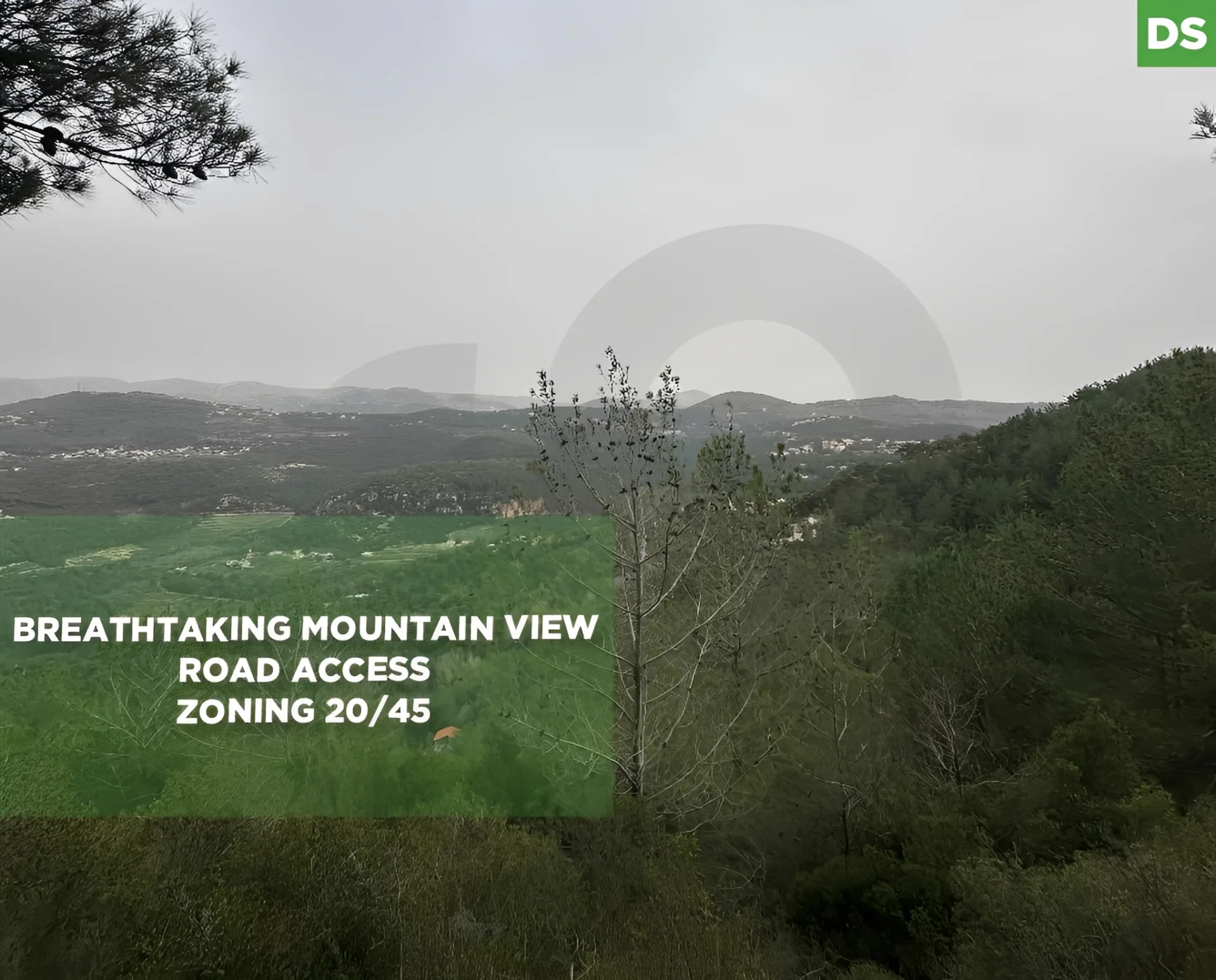 Land for Sale in Jezzine, Lebanon
