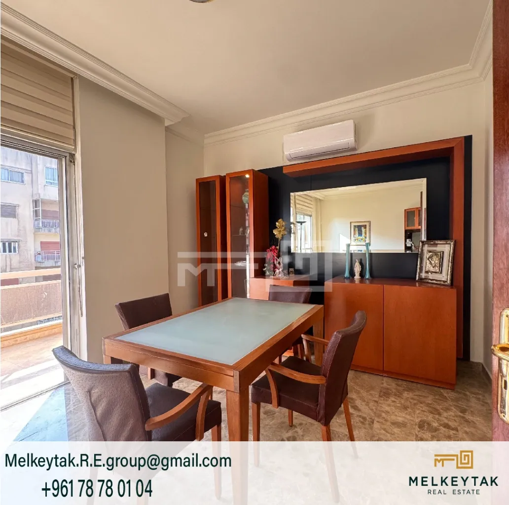 Apartment for rent in Antelias, Lebanon