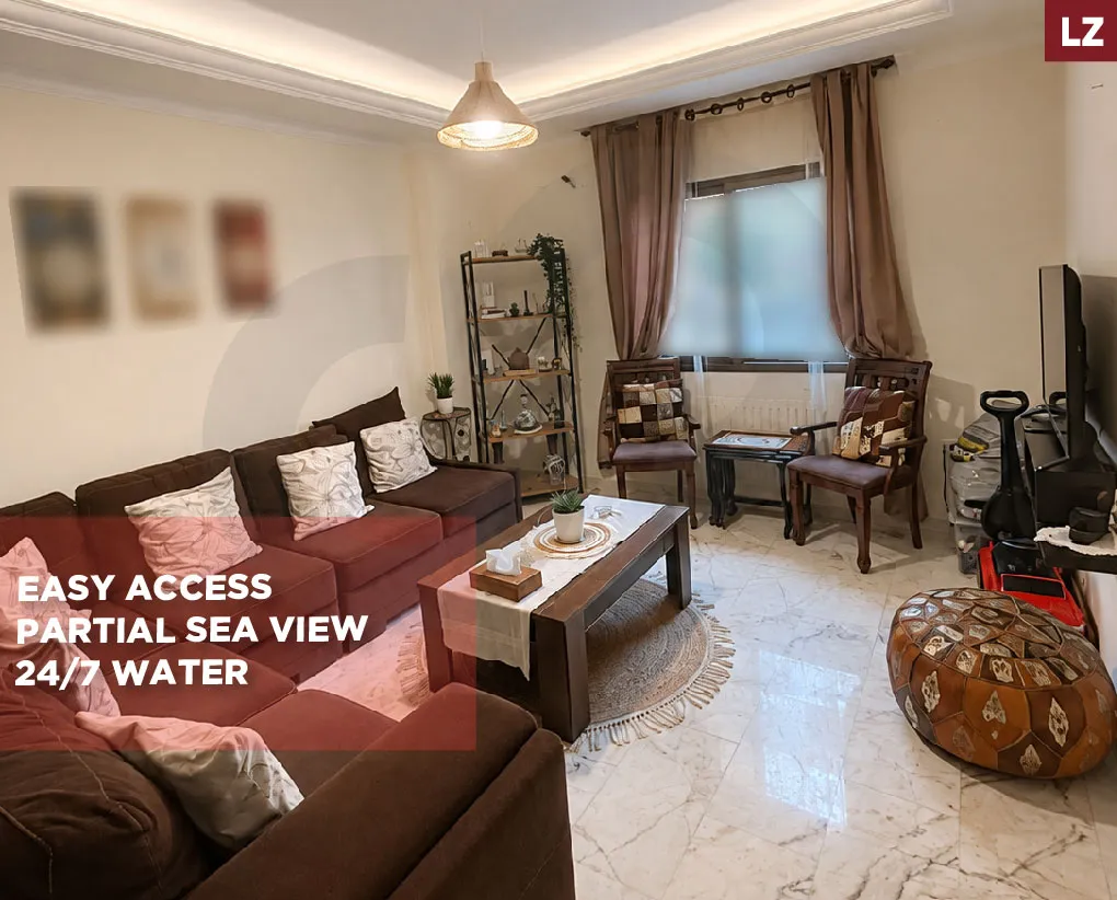 Apartment for Sale in Dawhet Aramoun