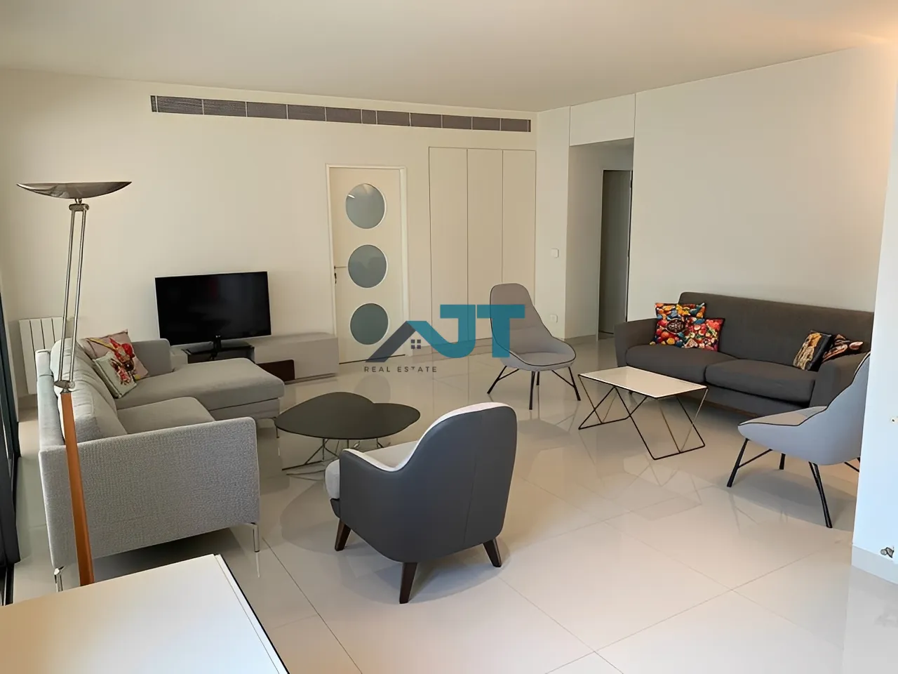 Apartment for Rent in Sassine, beirut, lebanon - 2 bed, 2.5 bath