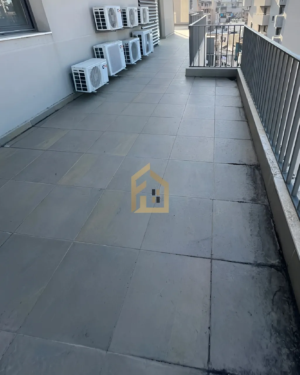 Duplex for sale in Achrafieh