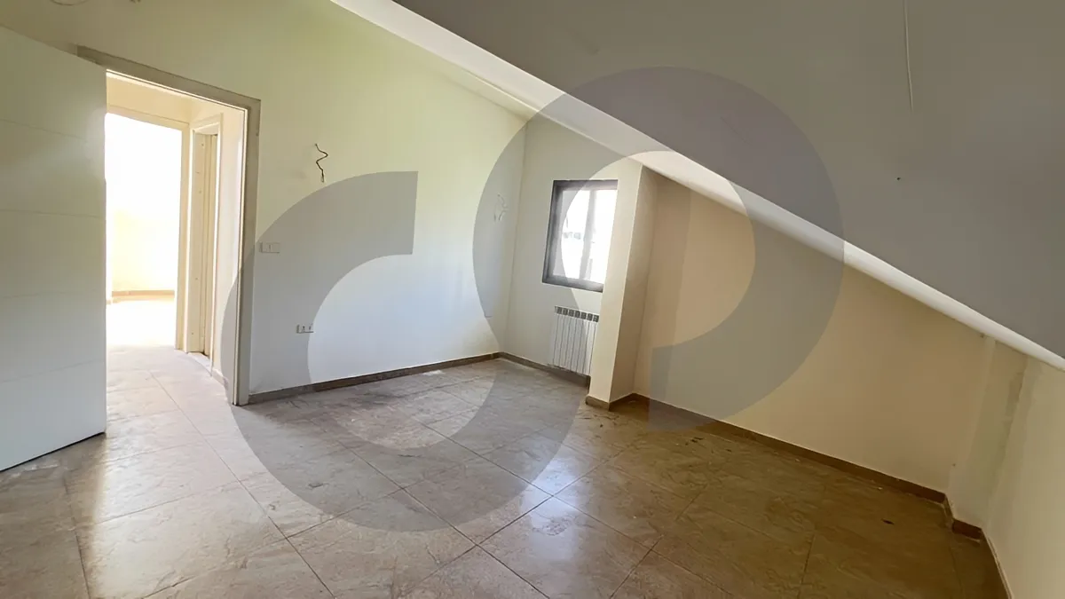 Duplex for Sale in Dik El Mehdi