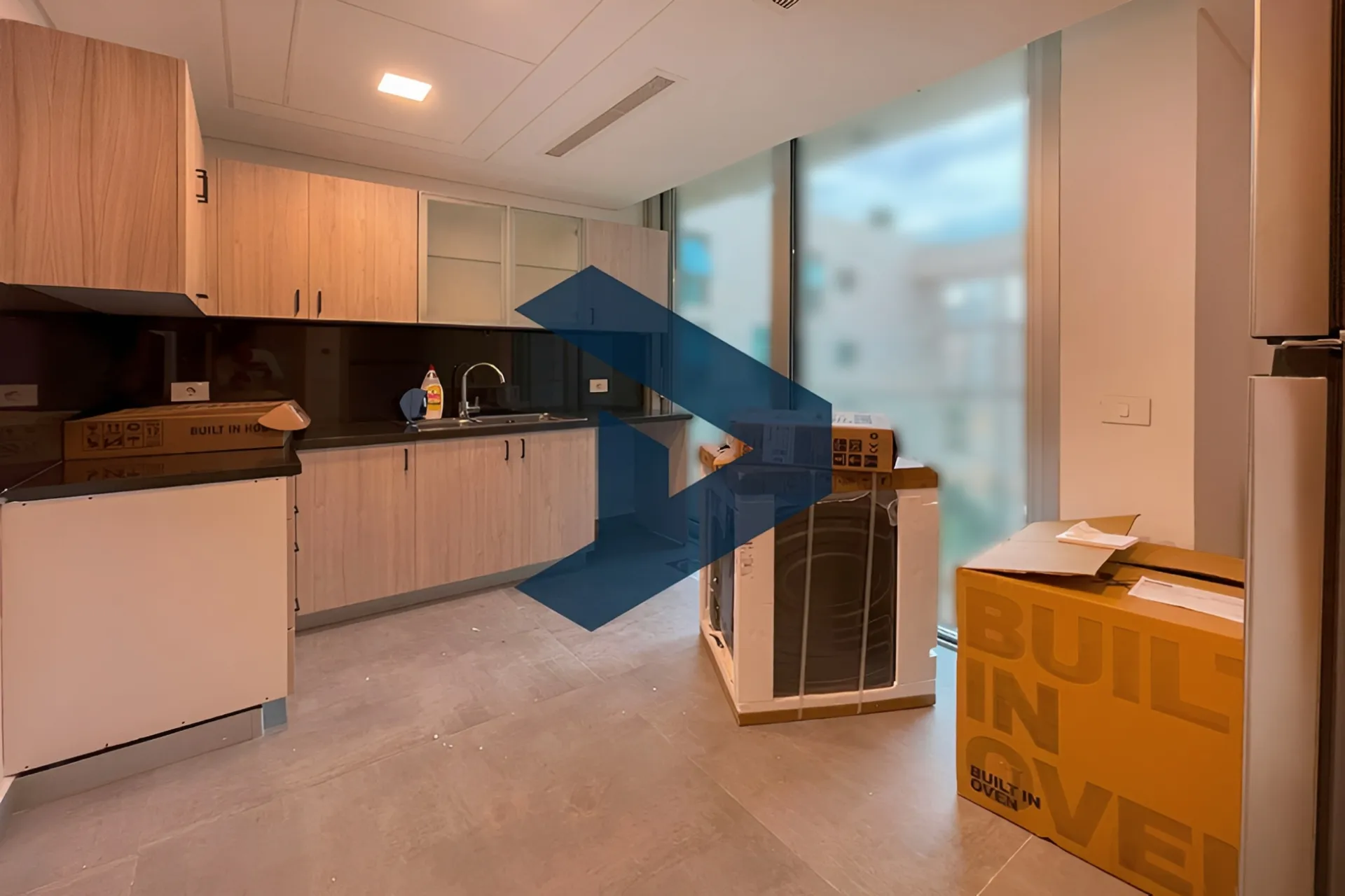 Apartment for rent in Downtown, beirut