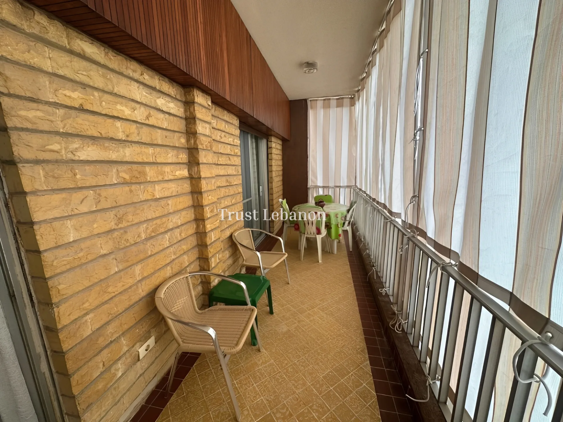 Apartment for rent in Ain Saadeh, Lebanon