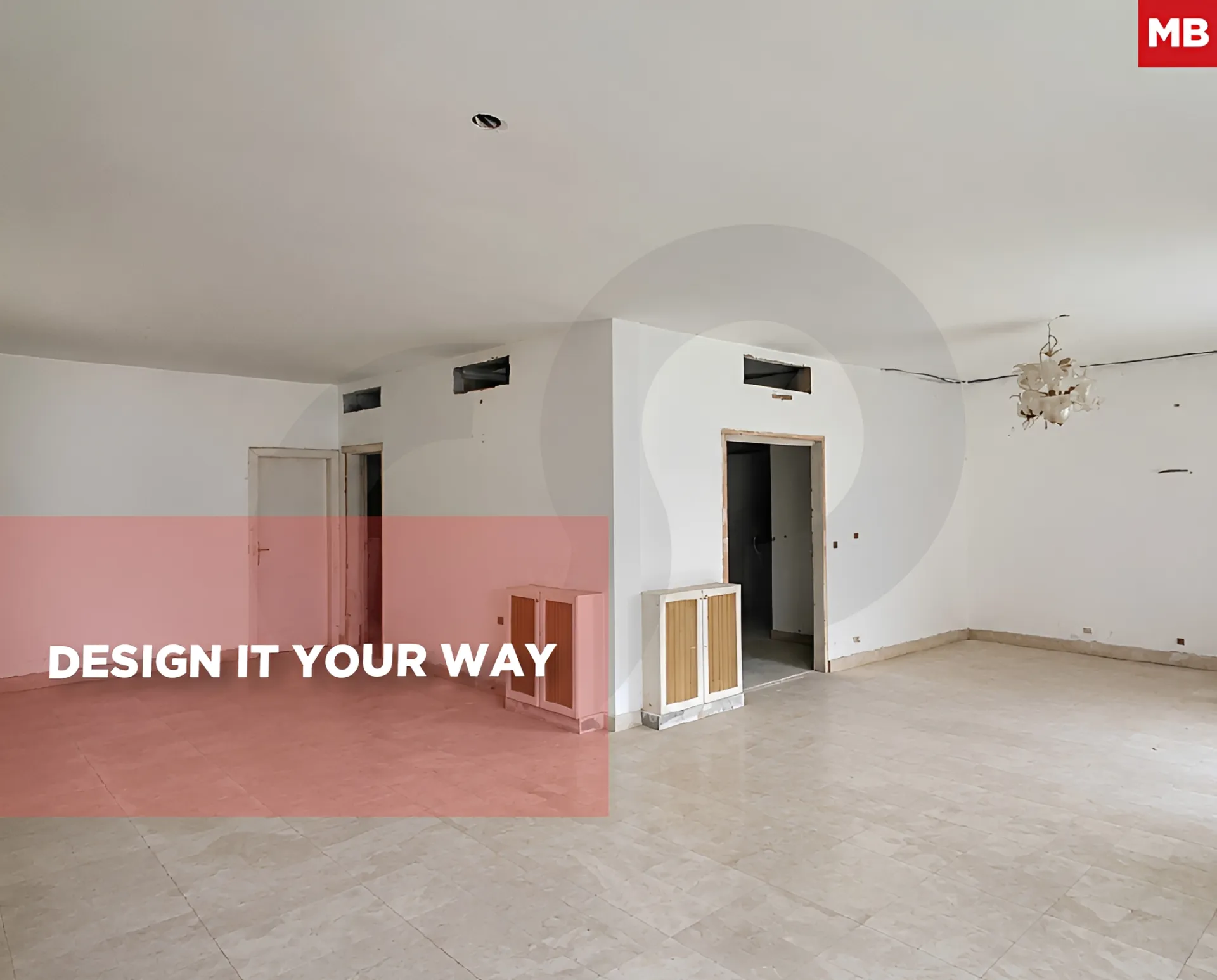 Apartment for Sale in Raoucheh