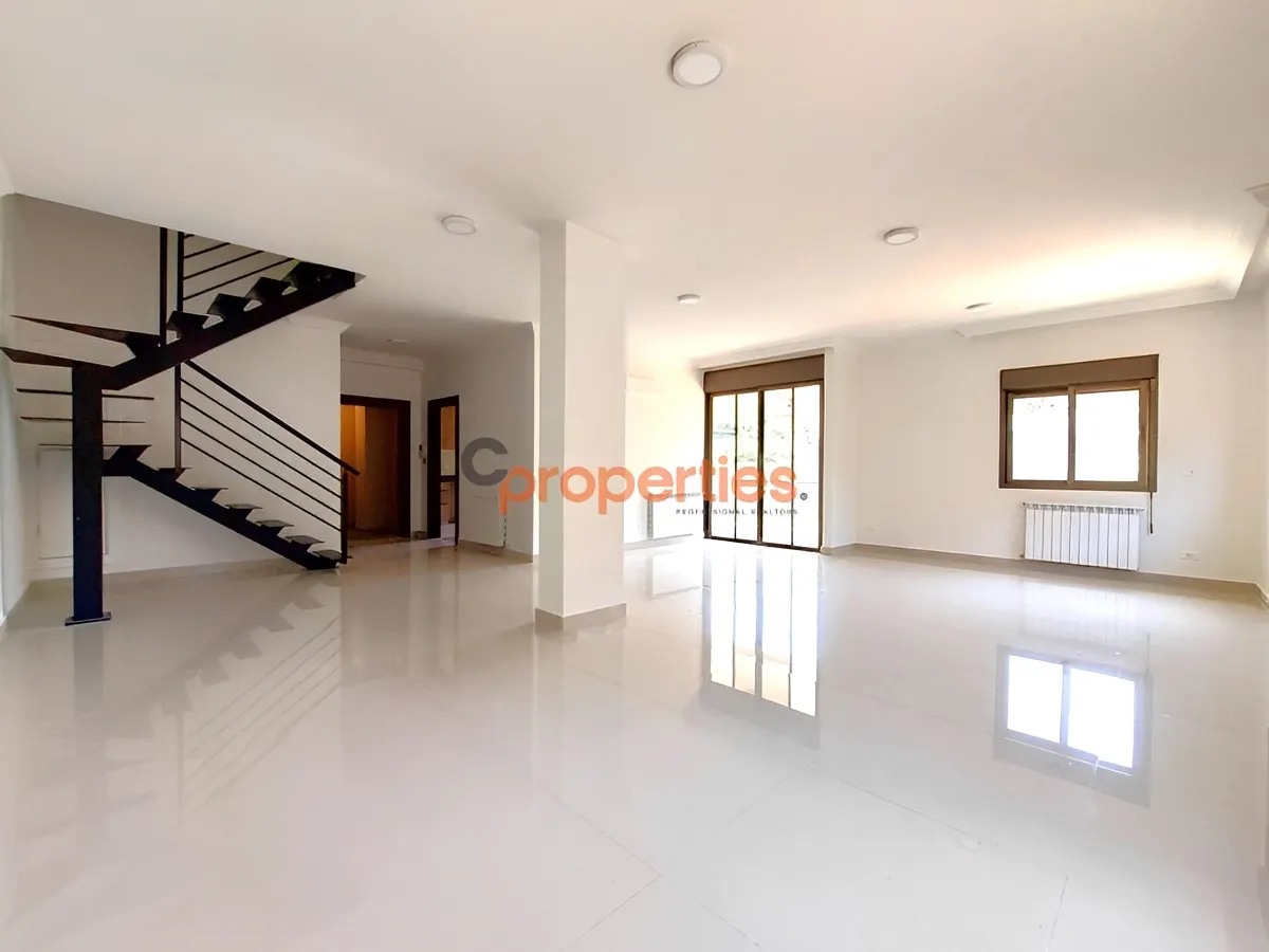 Duplex for Sale in Jouret El Ballout - 3 bed, 4 bath
