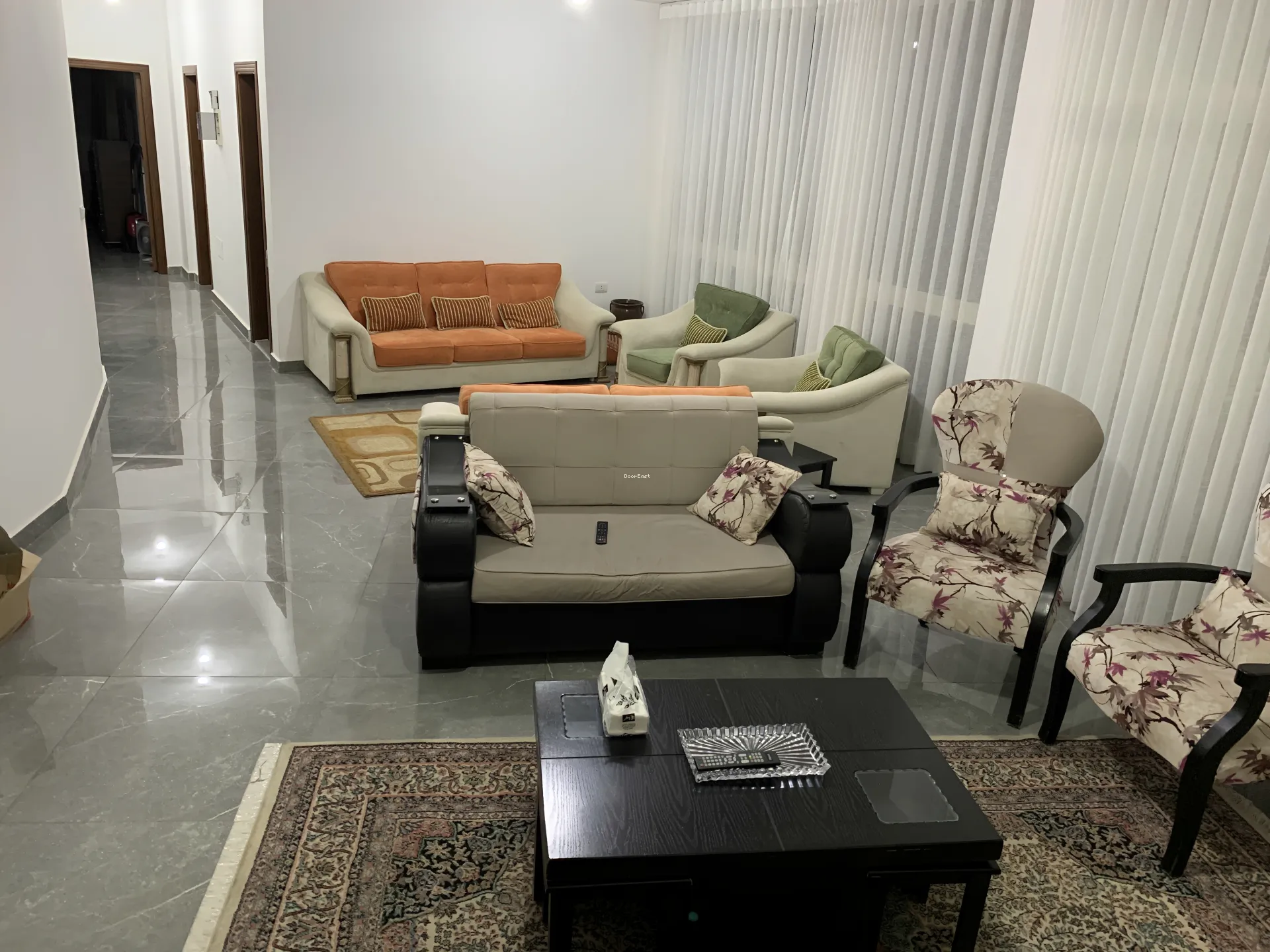 Duplex for rent in Ainab