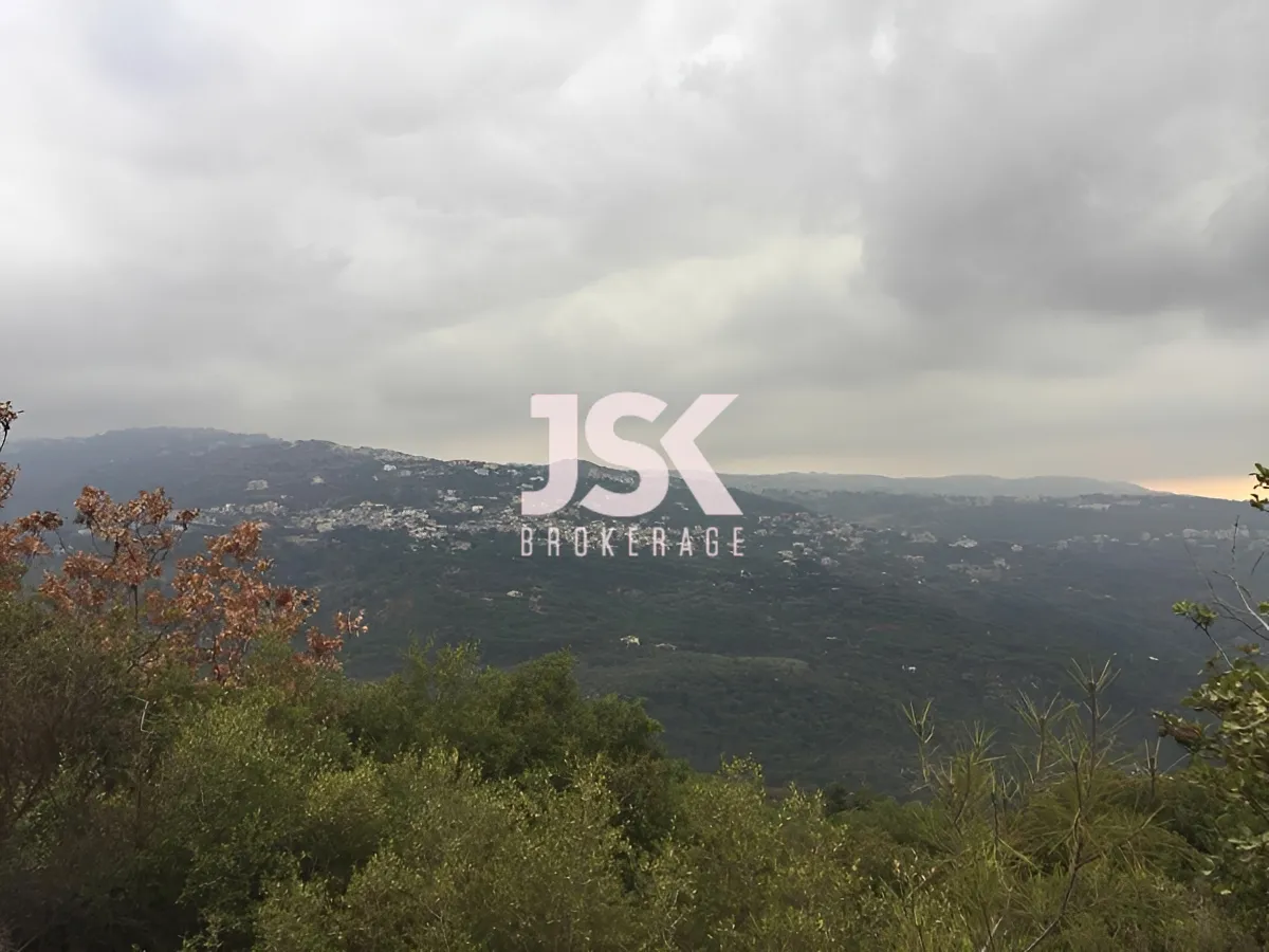 Land for Sale in Qartaba, Lebanon