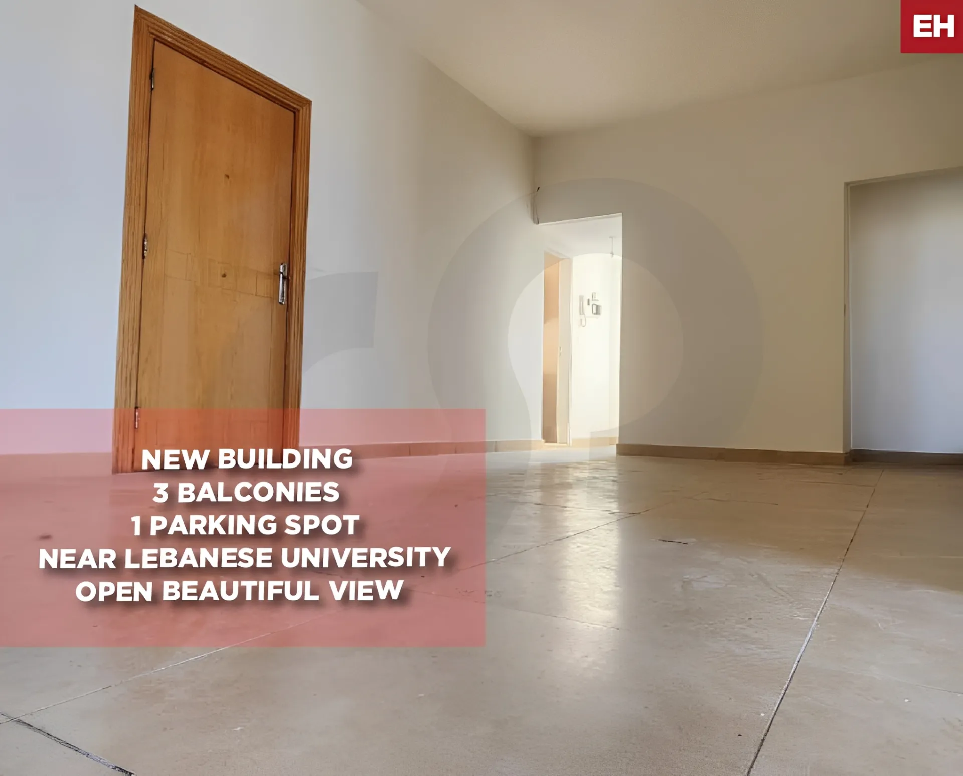 Apartment for Sale in Sad El Baouchriyeh, Lebanon - 3 bed, 3 bath