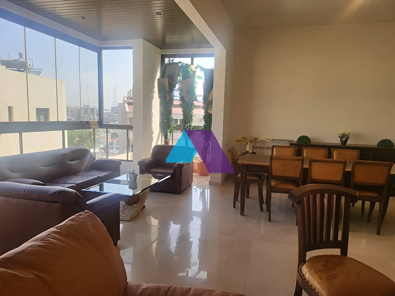 Apartment for Sale in Aaoukar - 2 bed, 2 bath