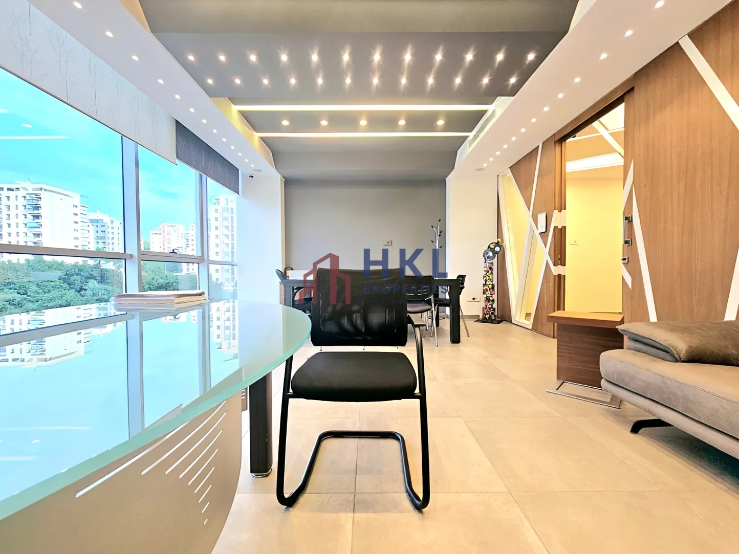 Office for rent in Achrafieh, Beirut, Lebanon