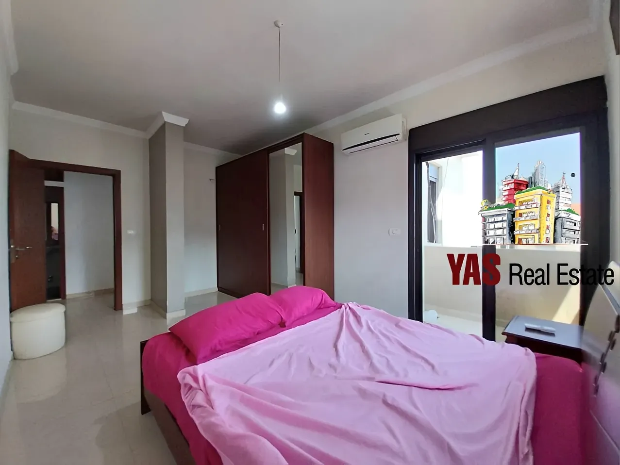 Apartment for Sale in Zouk Mikael