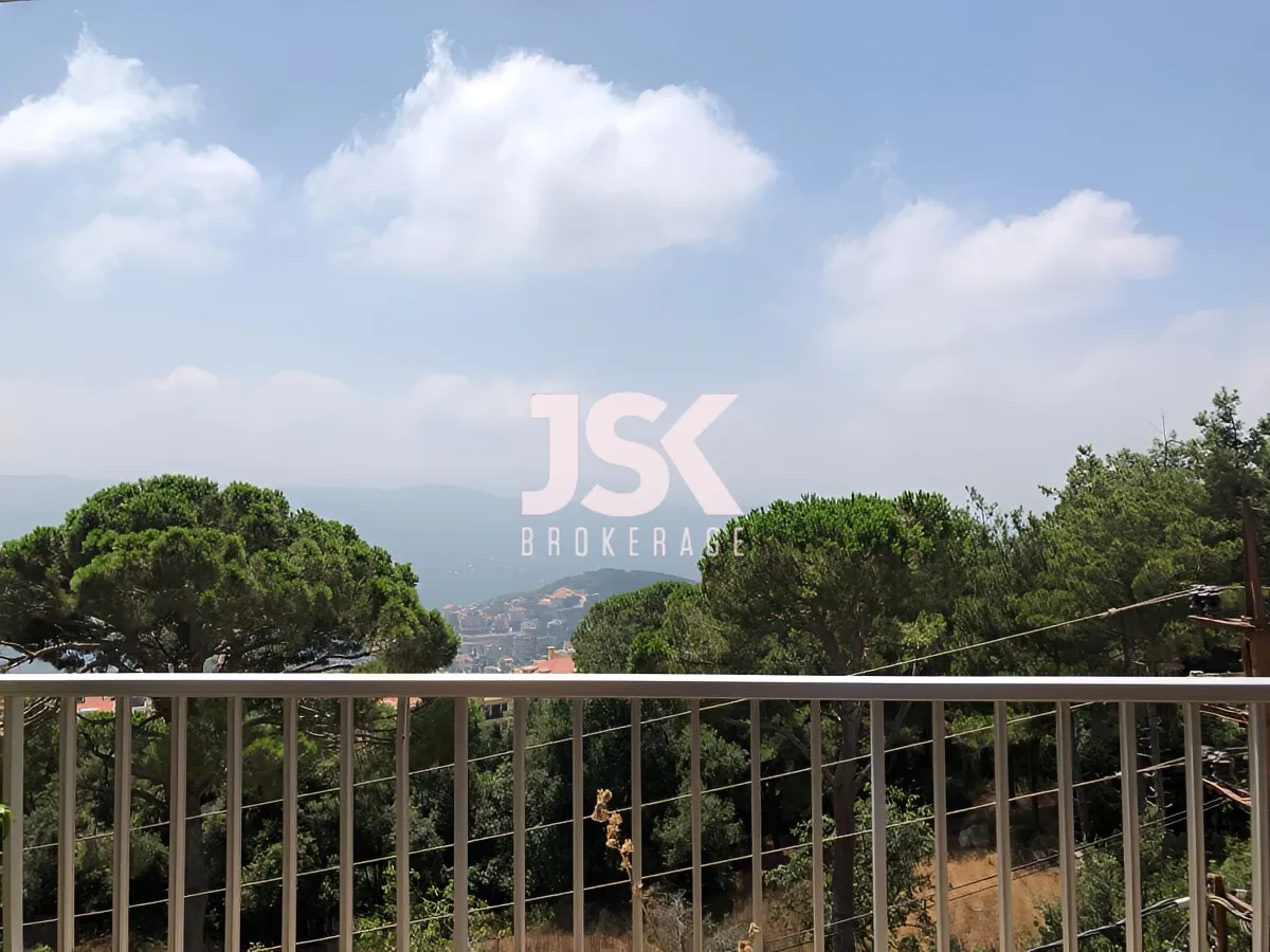 Apartment for Sale in Dahr El Souane, Lebanon